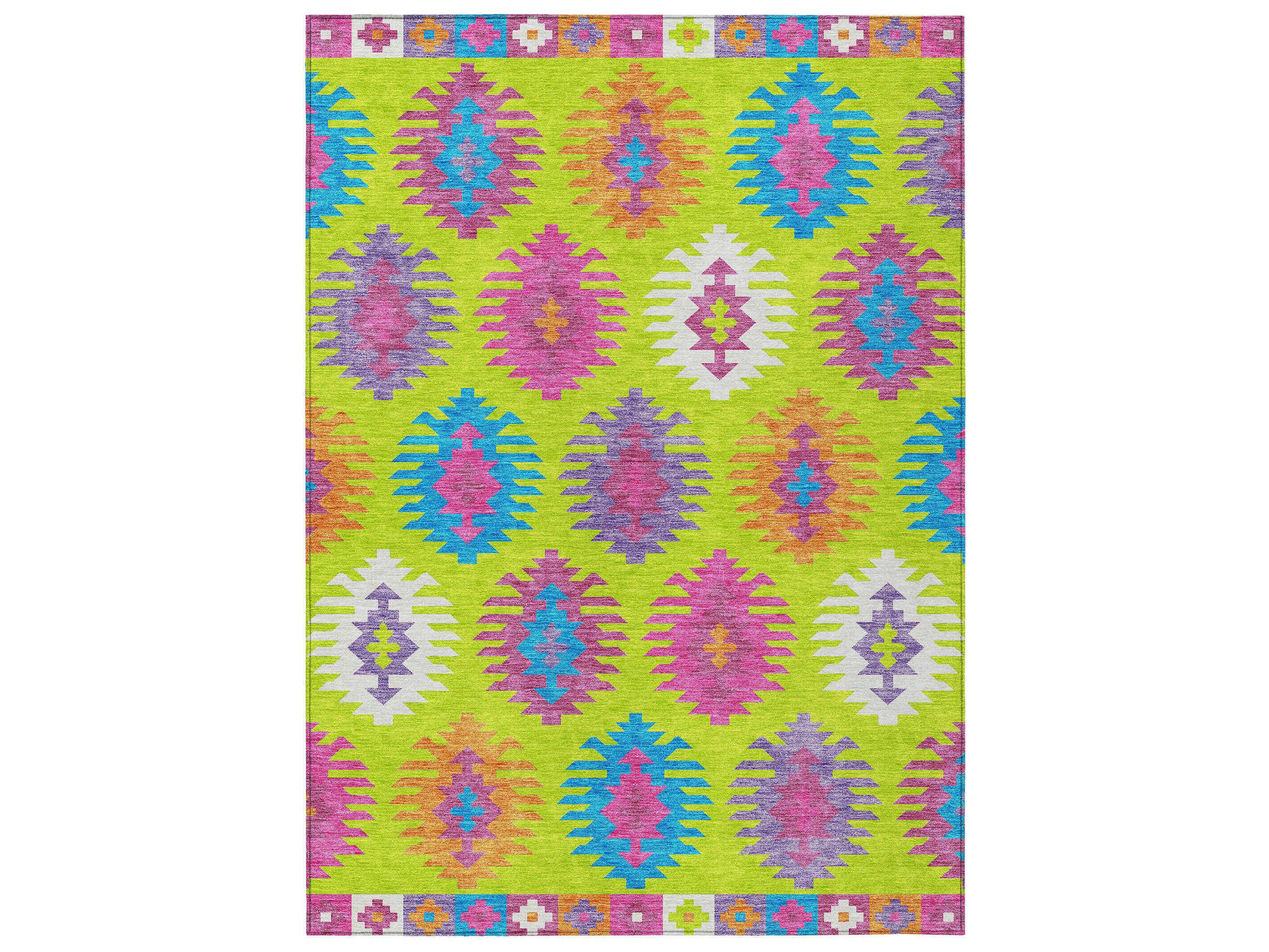 Dalyn Chantille Southwestern Runner Area Rug