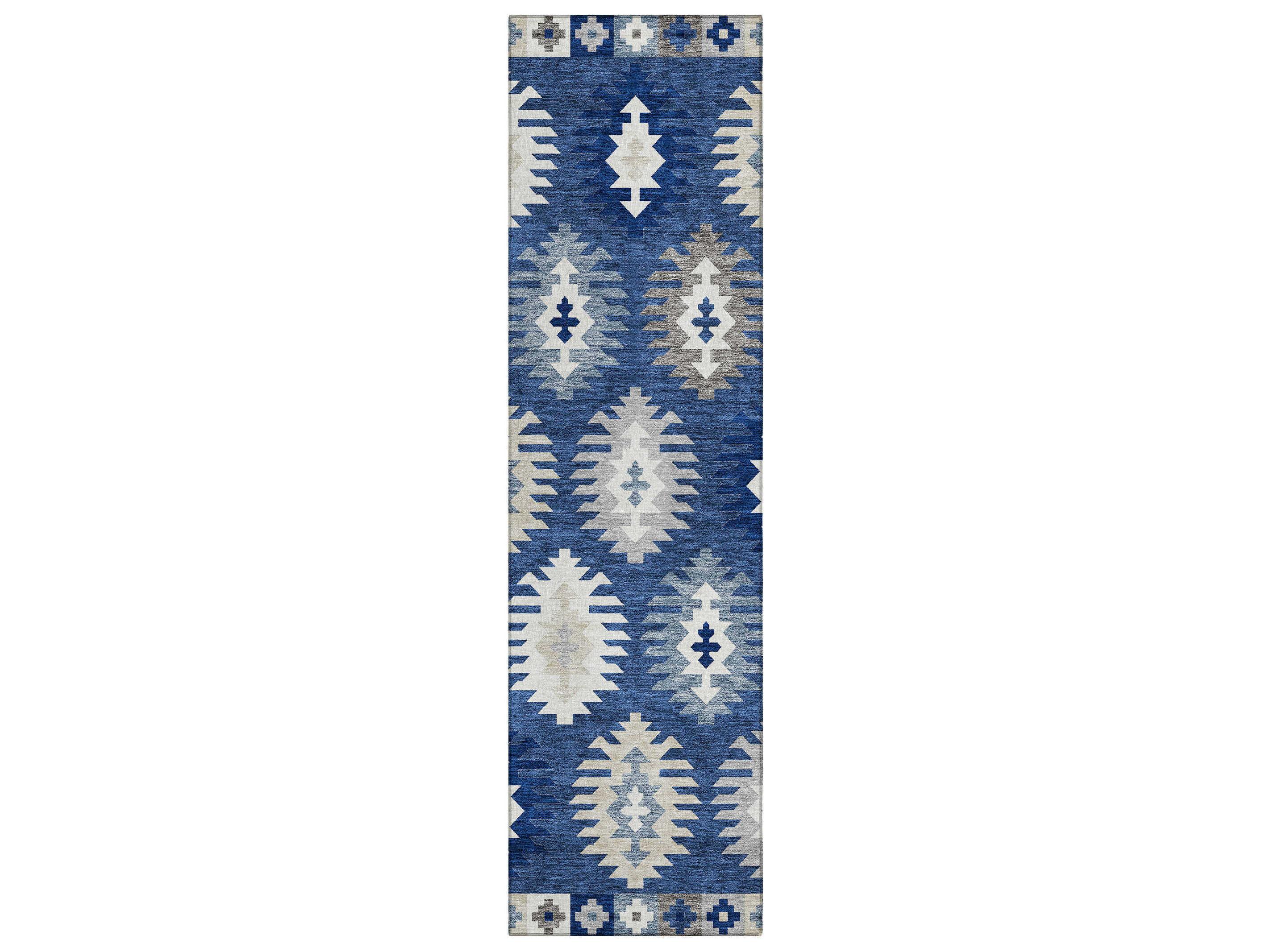 Dalyn Chantille Southwestern Runner Area Rug