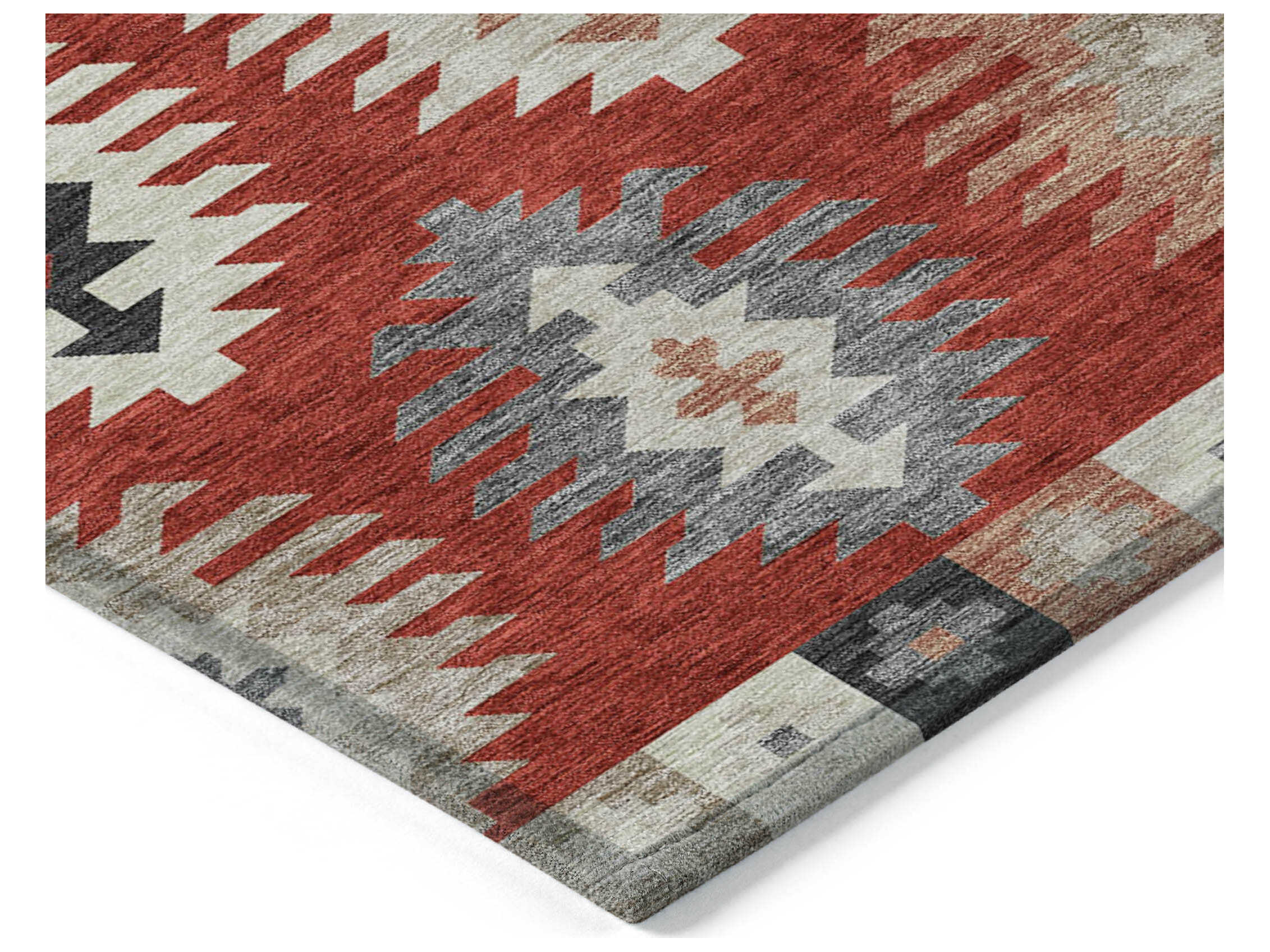 Dalyn Chantille Southwestern Runner Area Rug