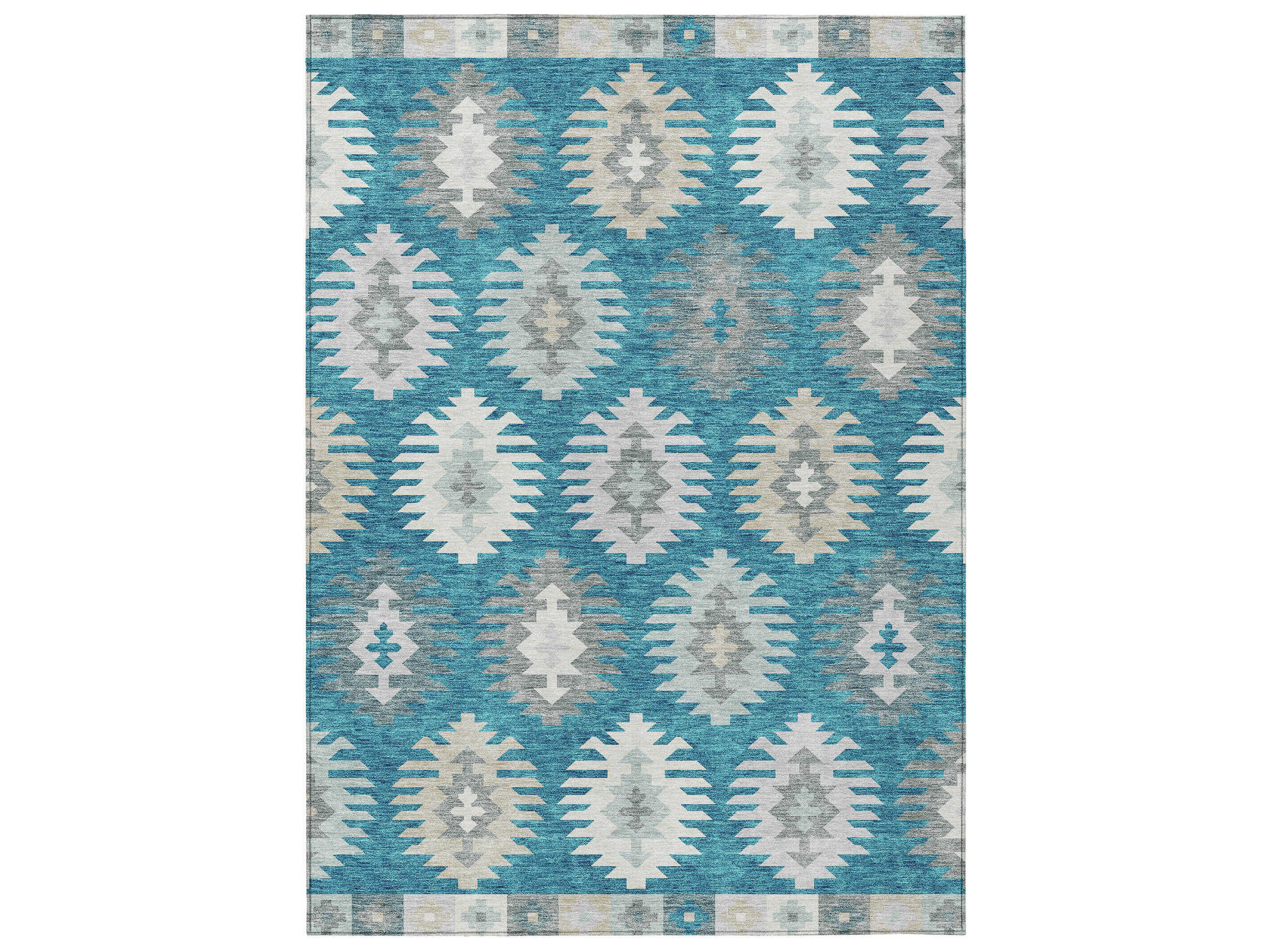 Dalyn Chantille Southwestern Runner Area Rug