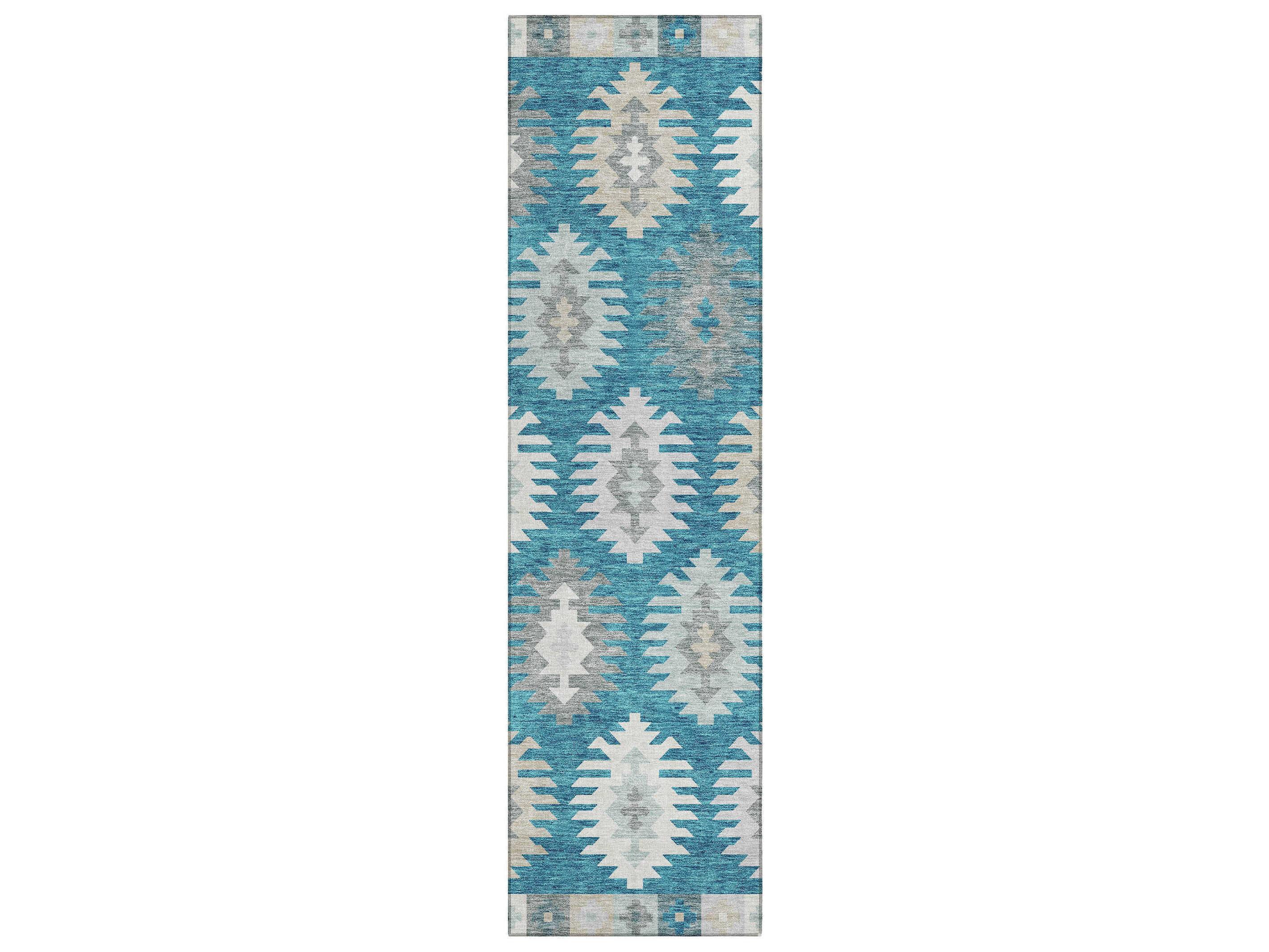 Dalyn Chantille Southwestern Runner Area Rug
