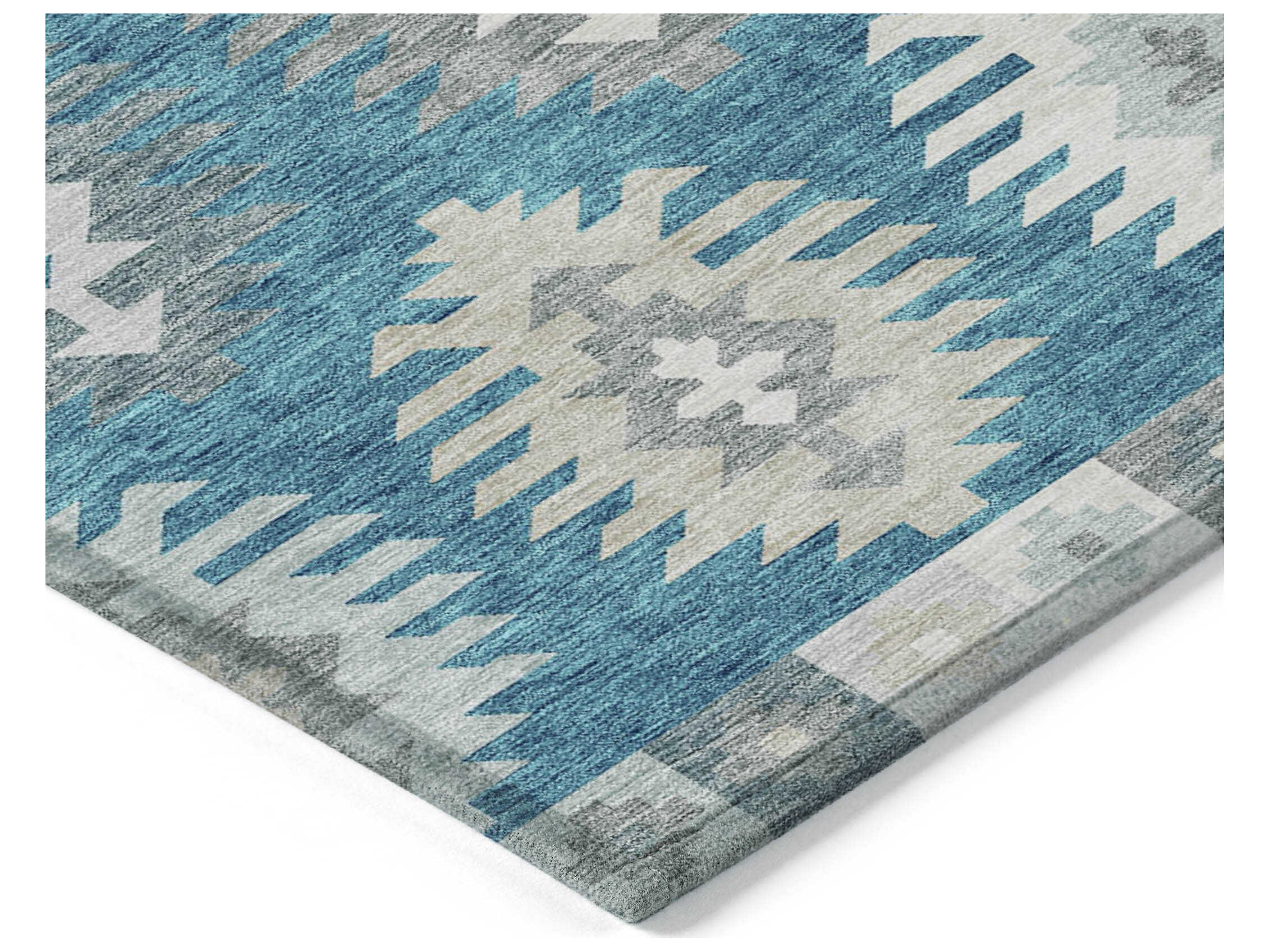 Dalyn Chantille Southwestern Runner Area Rug