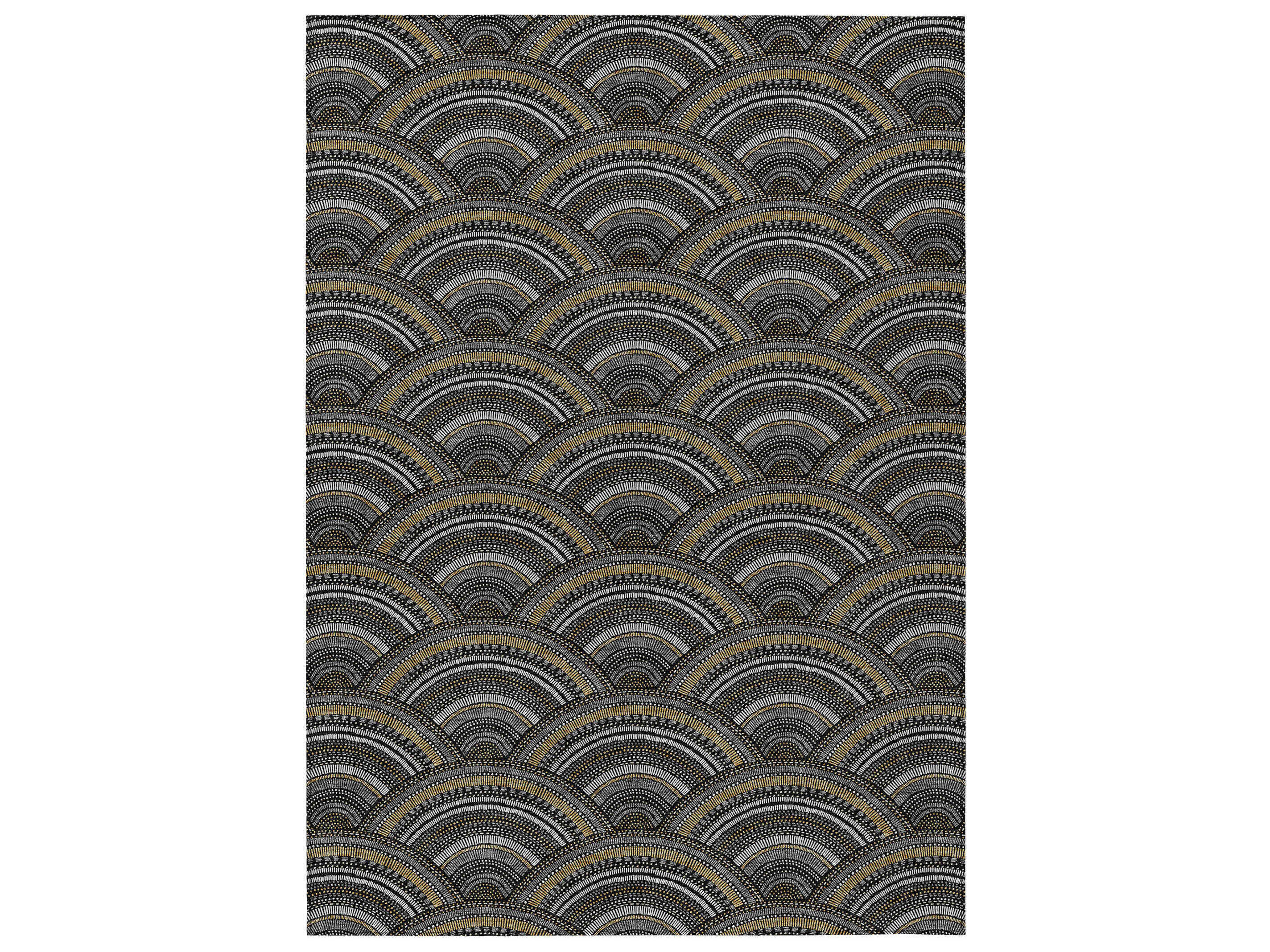 Dalyn Chantille Geometric Runner Area Rug
