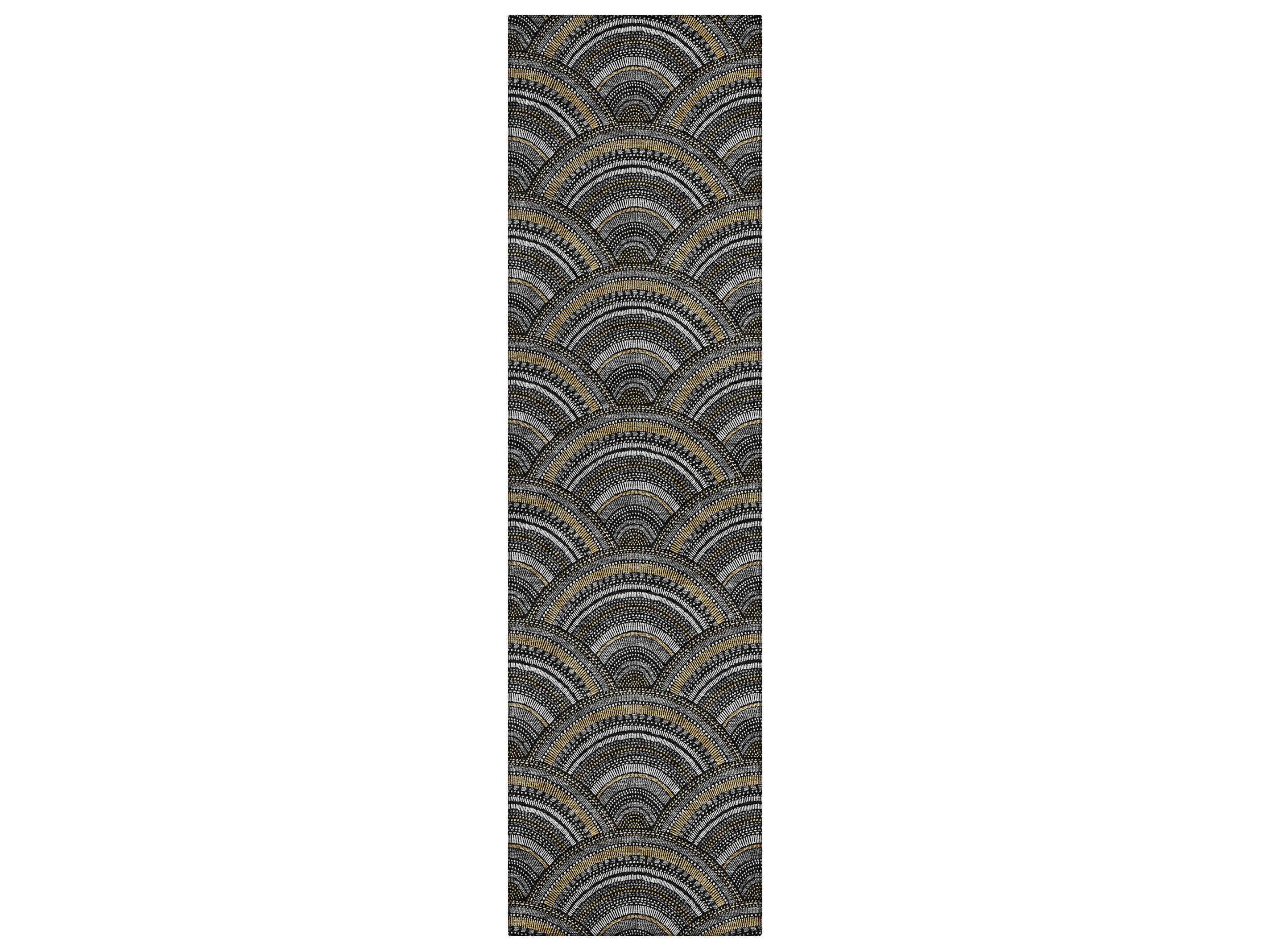 Dalyn Chantille Geometric Runner Area Rug