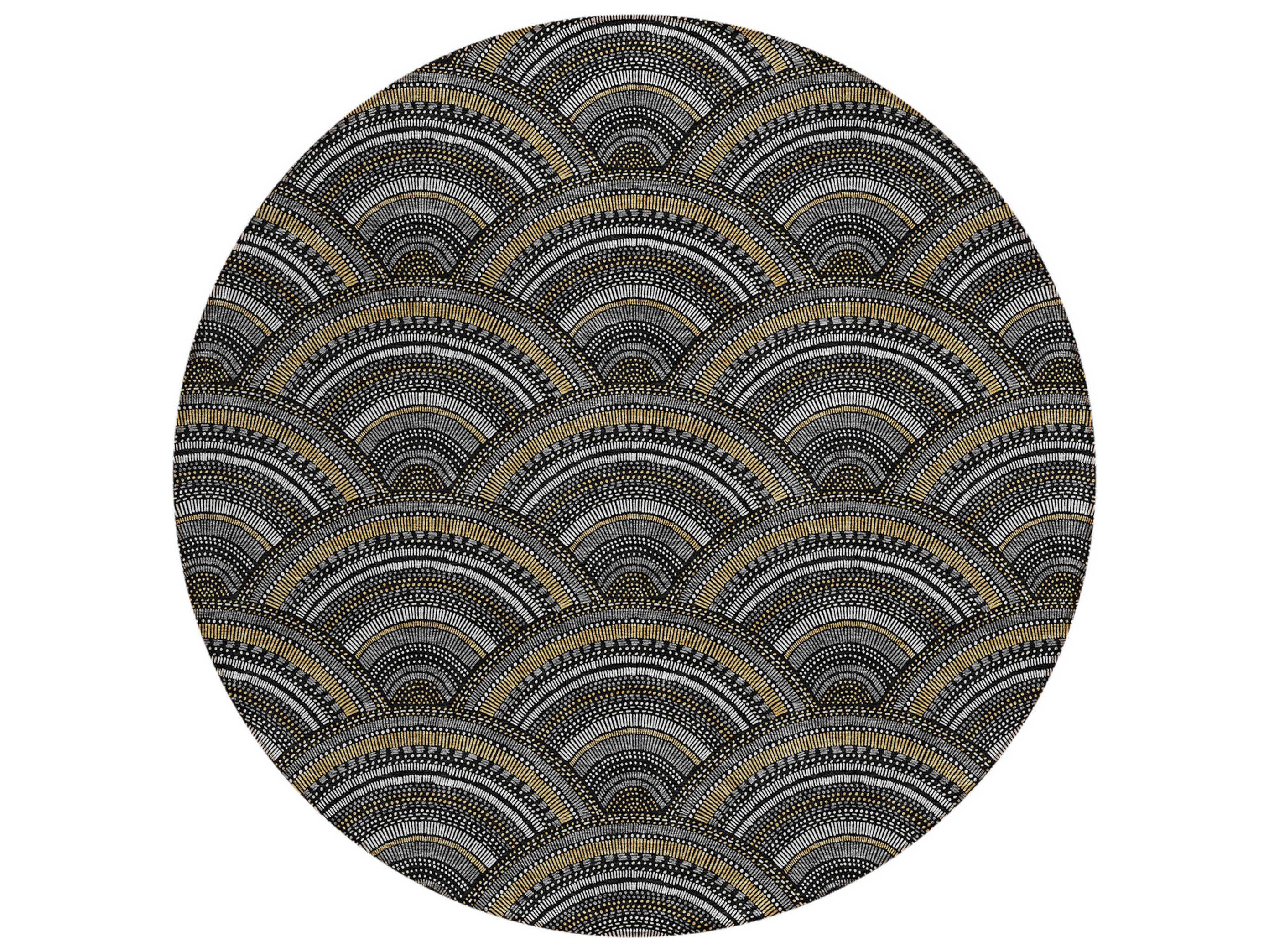 Dalyn Chantille Geometric Runner Area Rug