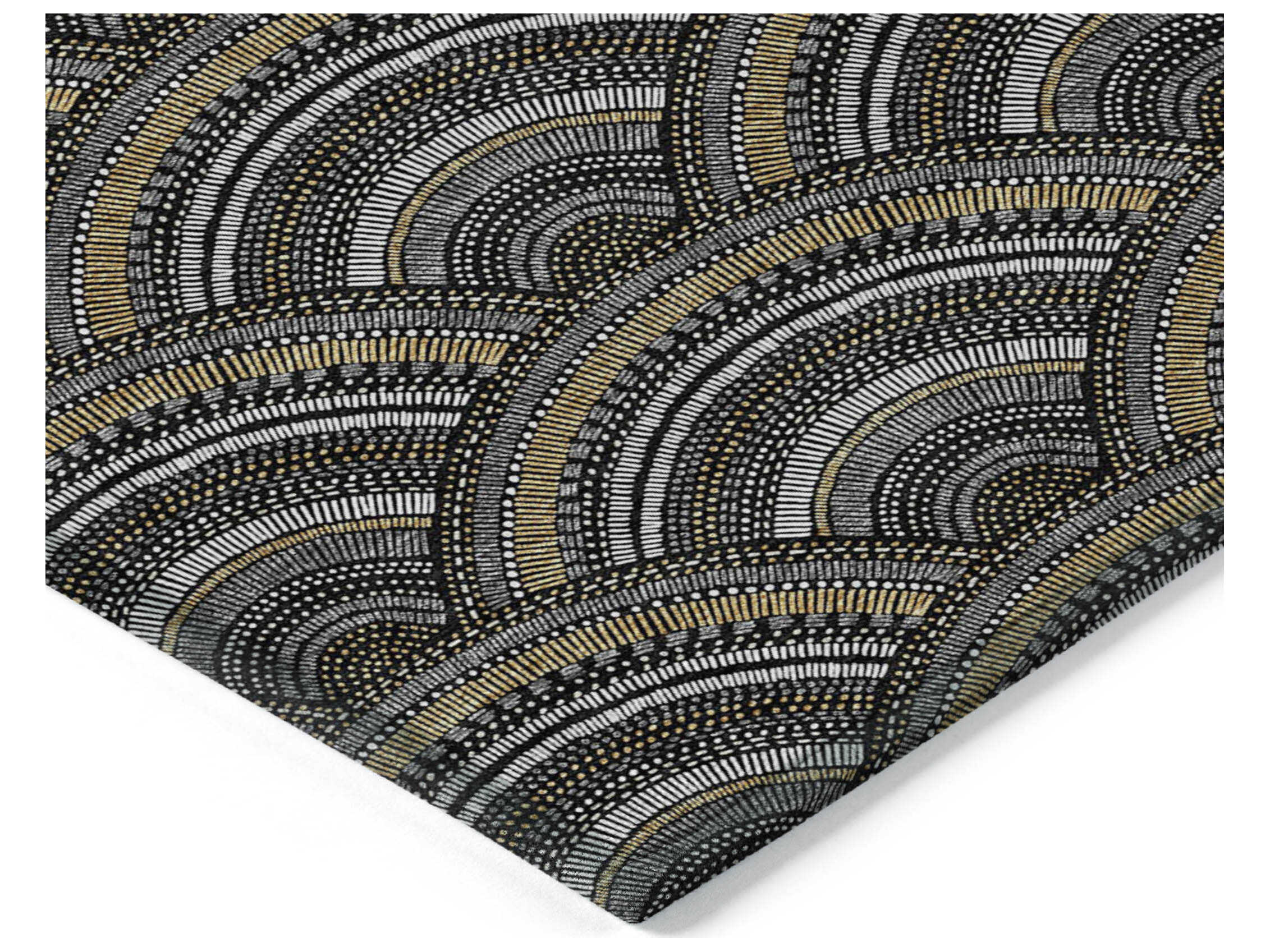 Dalyn Chantille Geometric Runner Area Rug