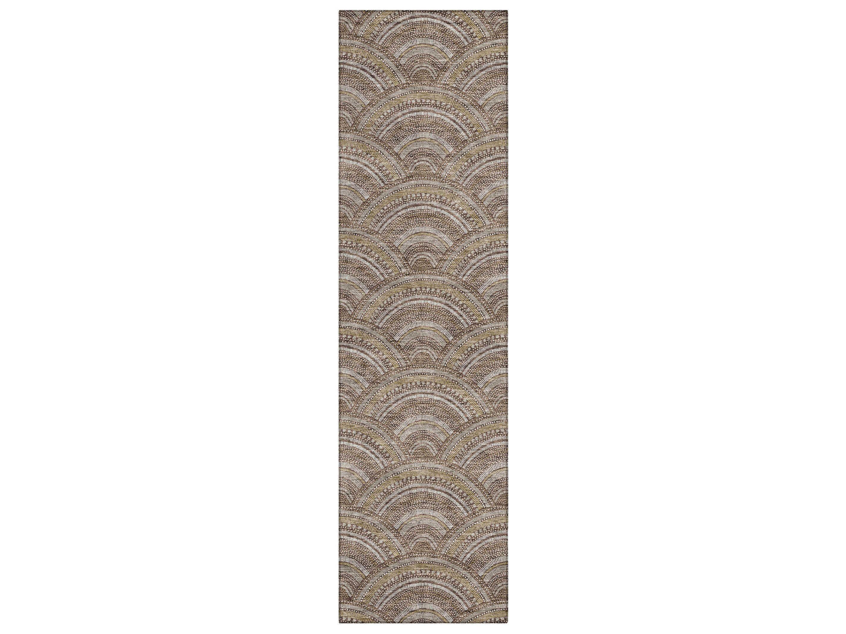 Dalyn Chantille Geometric Runner Area Rug