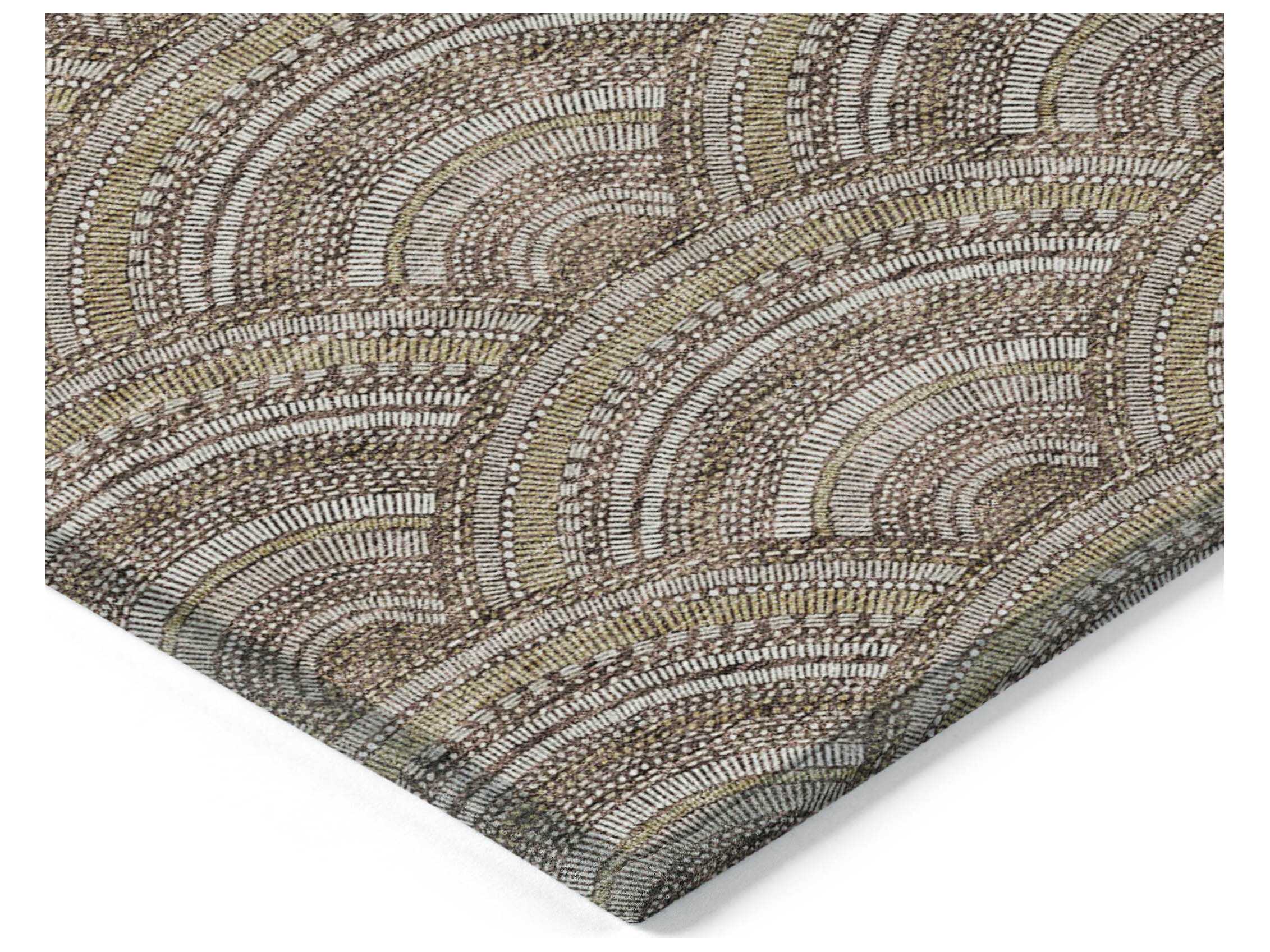 Dalyn Chantille Geometric Runner Area Rug