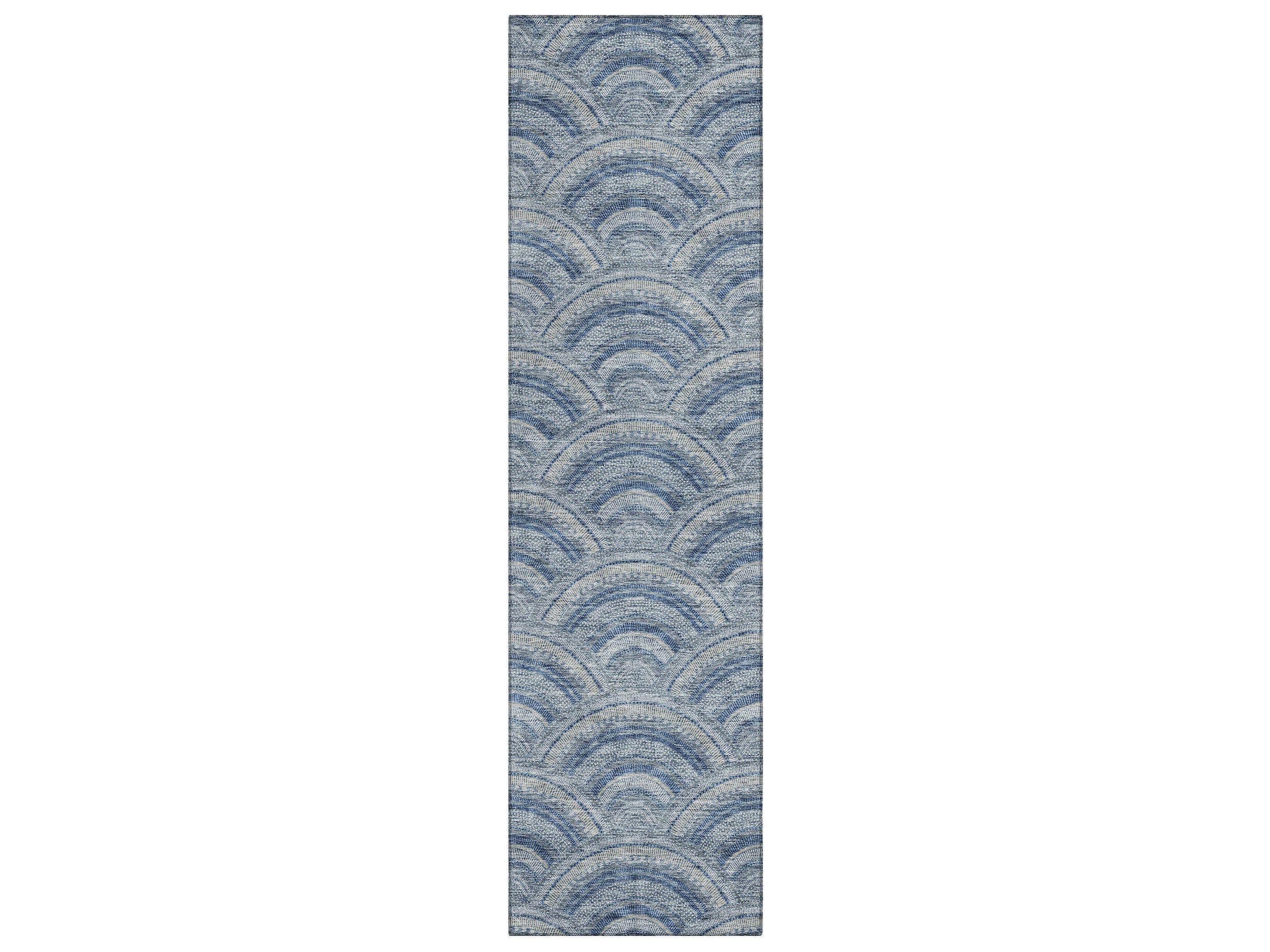 Dalyn Chantille Geometric Runner Area Rug