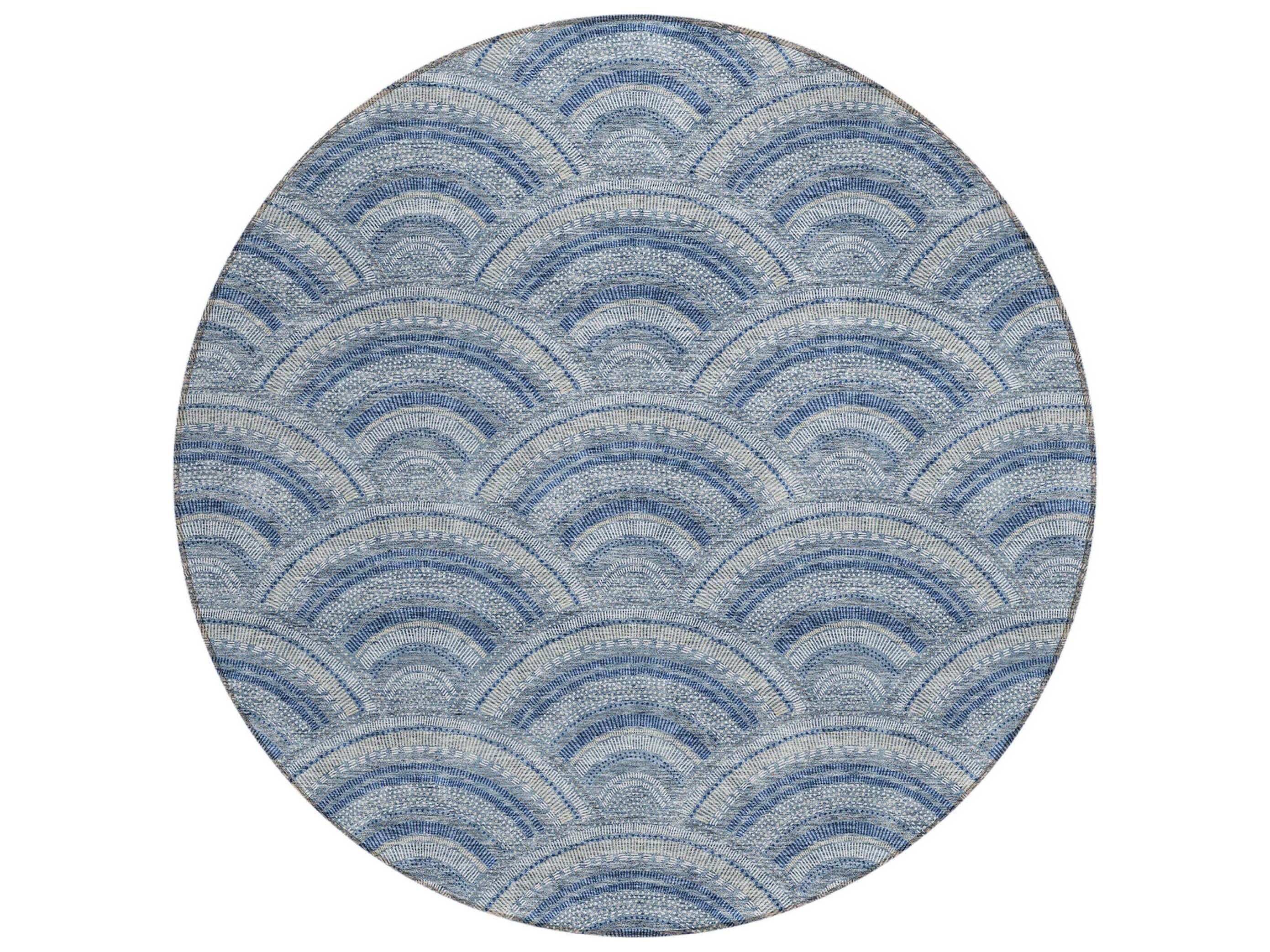 Dalyn Chantille Geometric Runner Area Rug