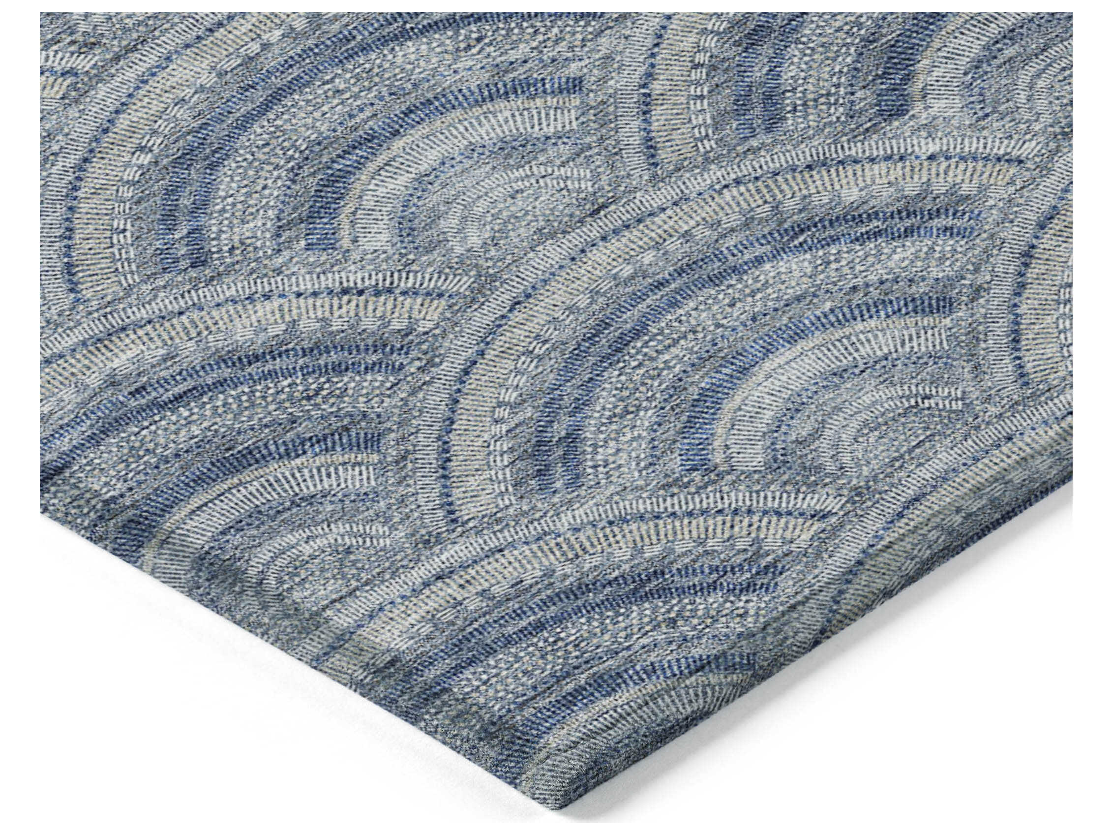 Dalyn Chantille Geometric Runner Area Rug