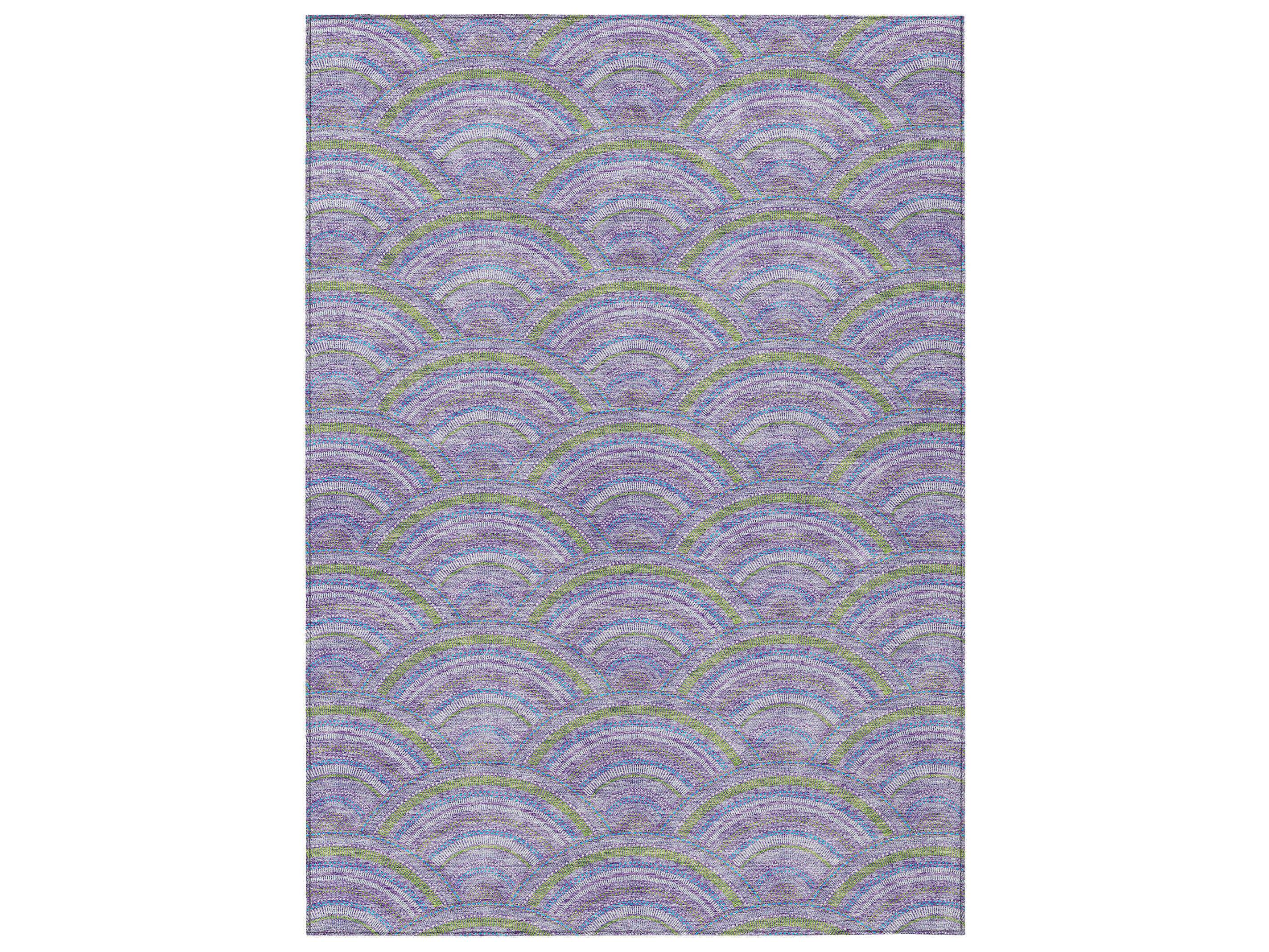 Dalyn Chantille Geometric Runner Area Rug