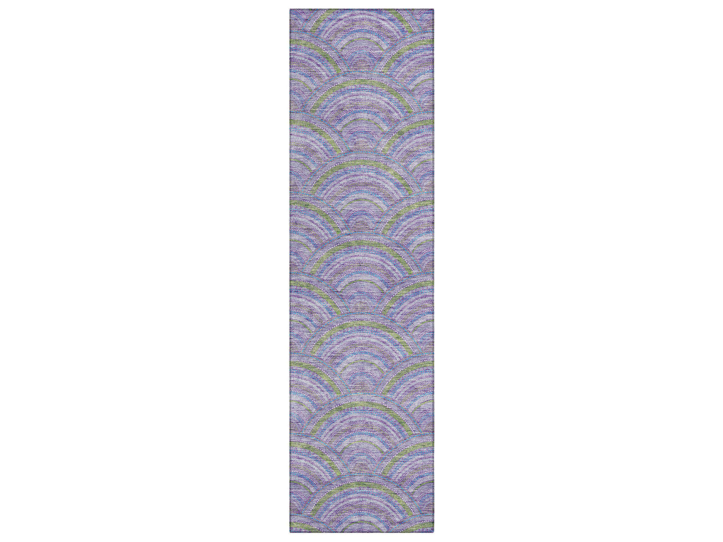 Dalyn Chantille Geometric Runner Area Rug