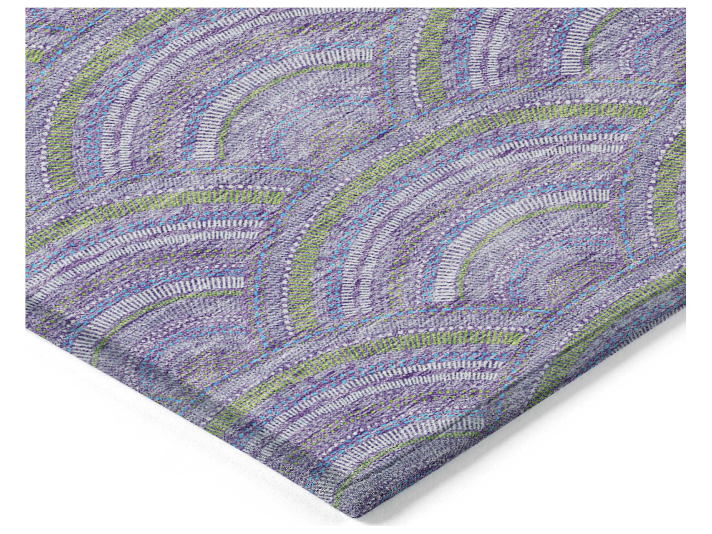 Dalyn Chantille Geometric Runner Area Rug