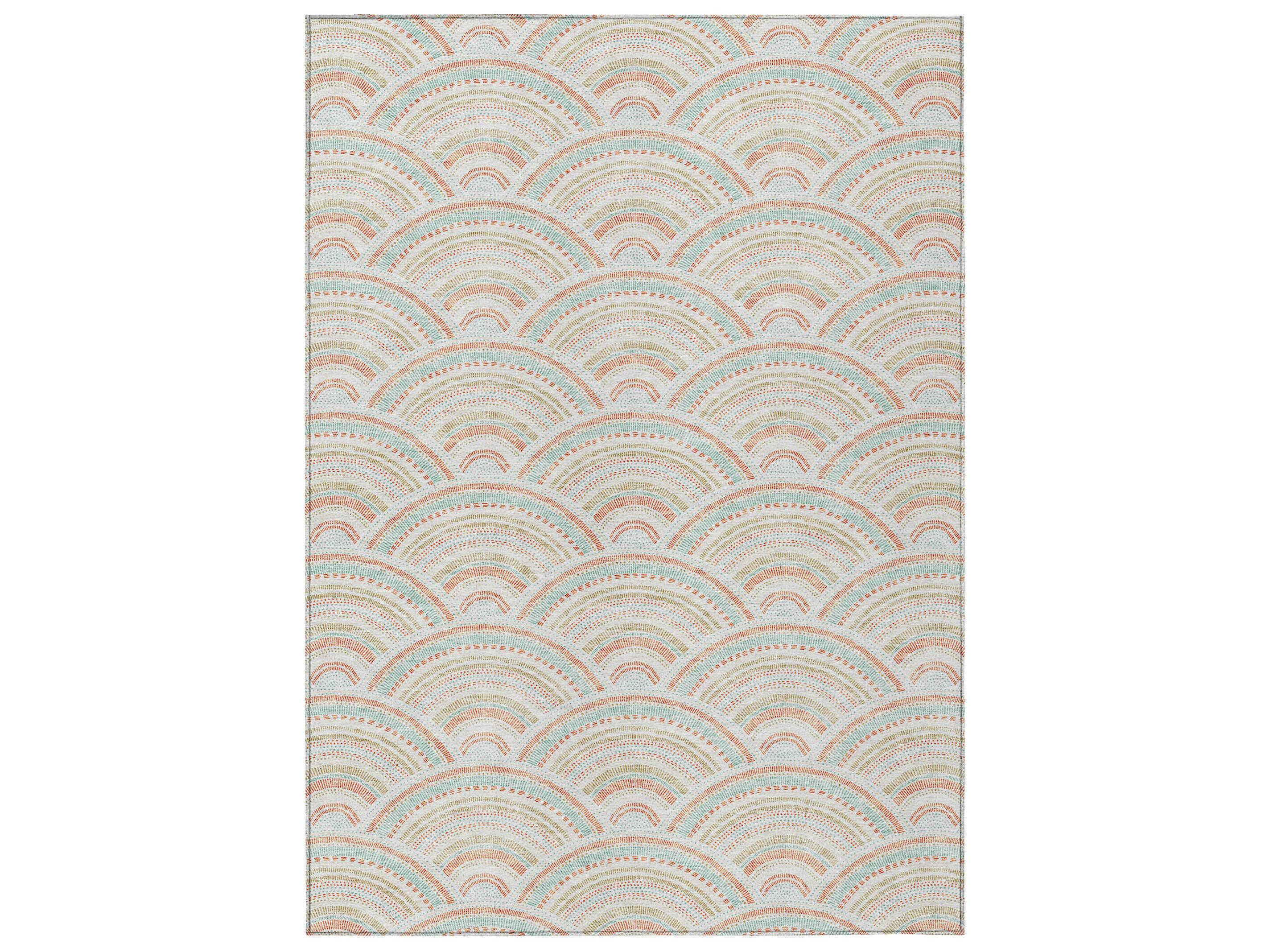 Dalyn Chantille Geometric Runner Area Rug