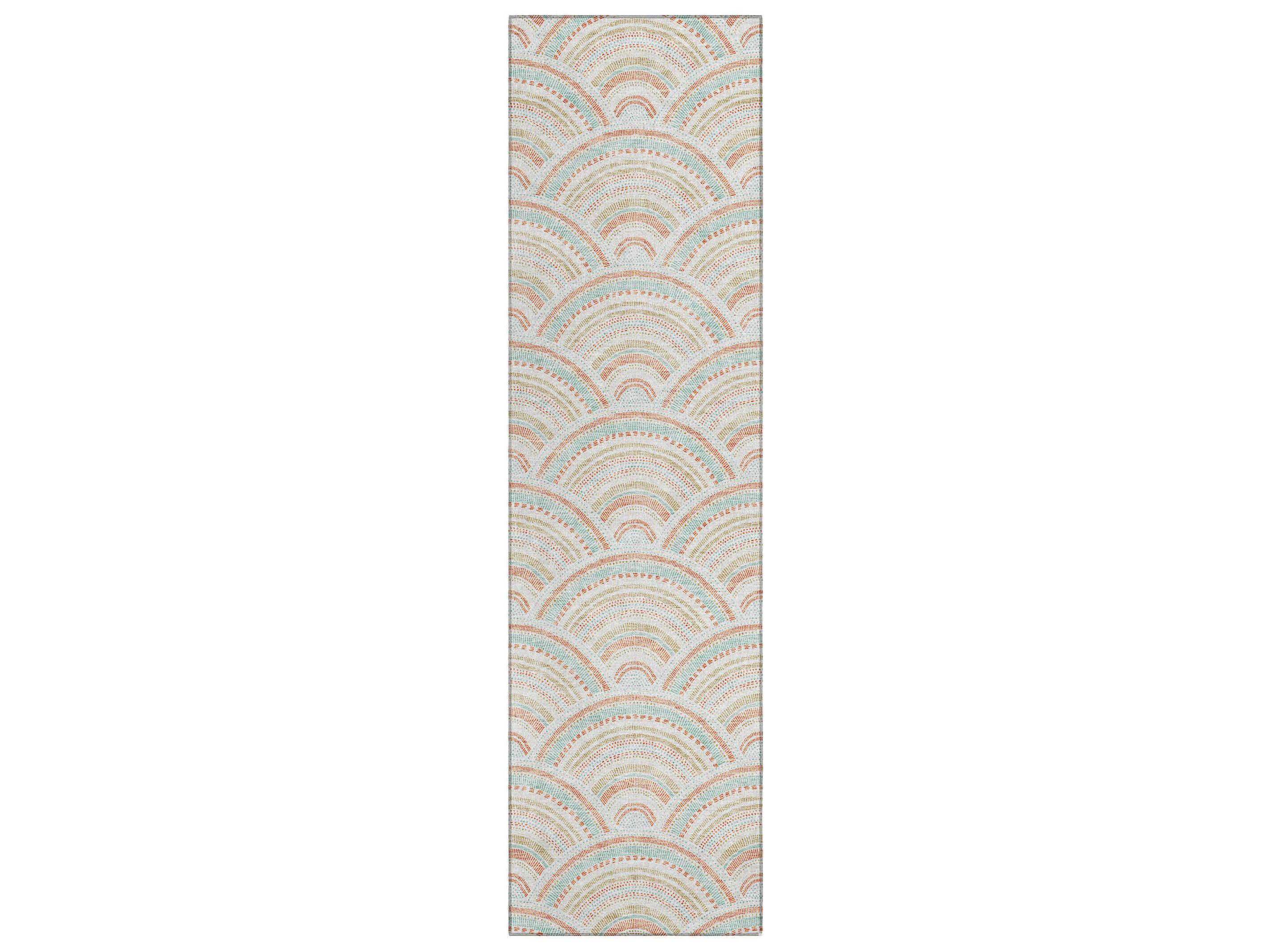 Dalyn Chantille Geometric Runner Area Rug