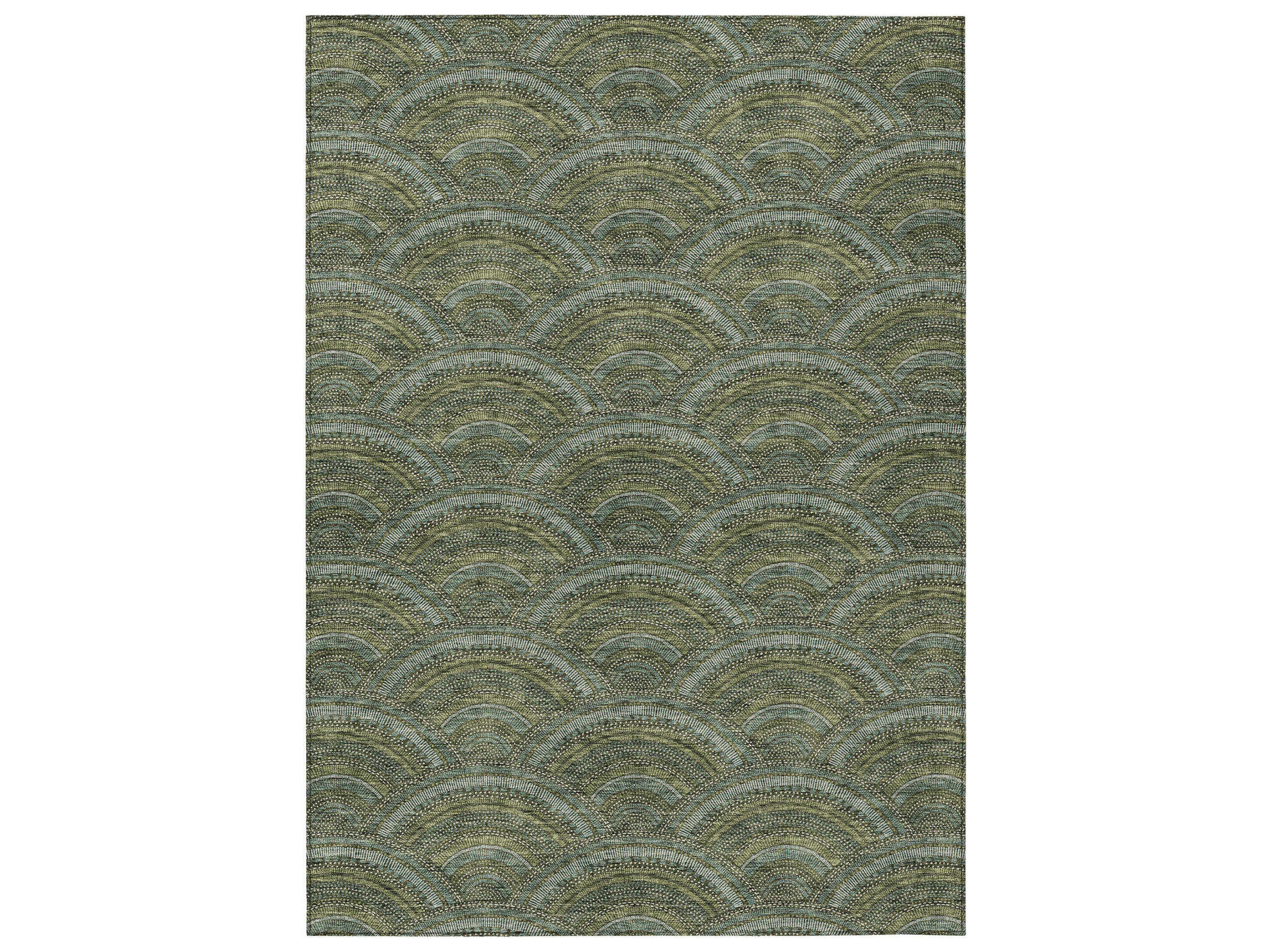 Dalyn Chantille Geometric Runner Area Rug