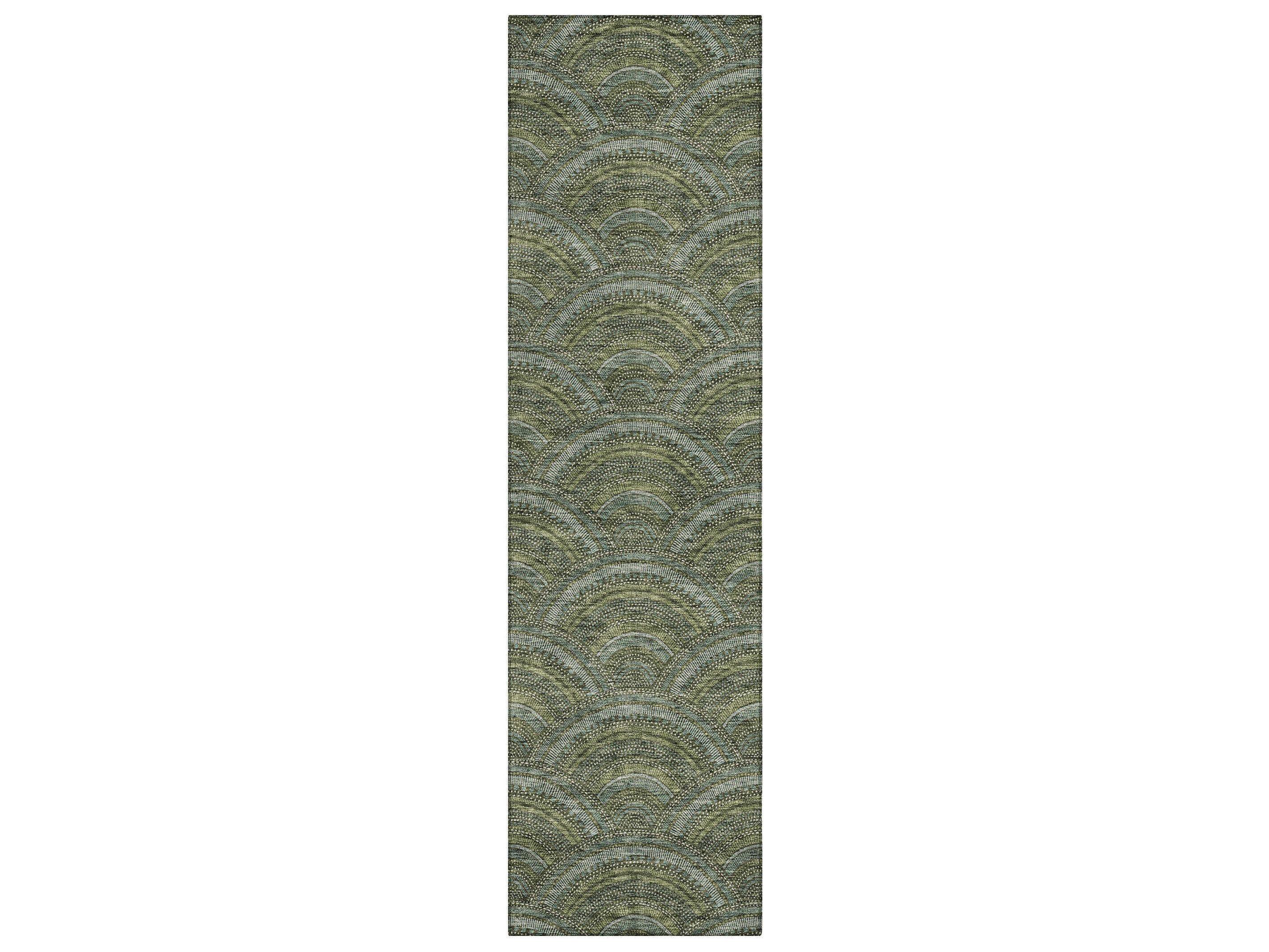 Dalyn Chantille Geometric Runner Area Rug