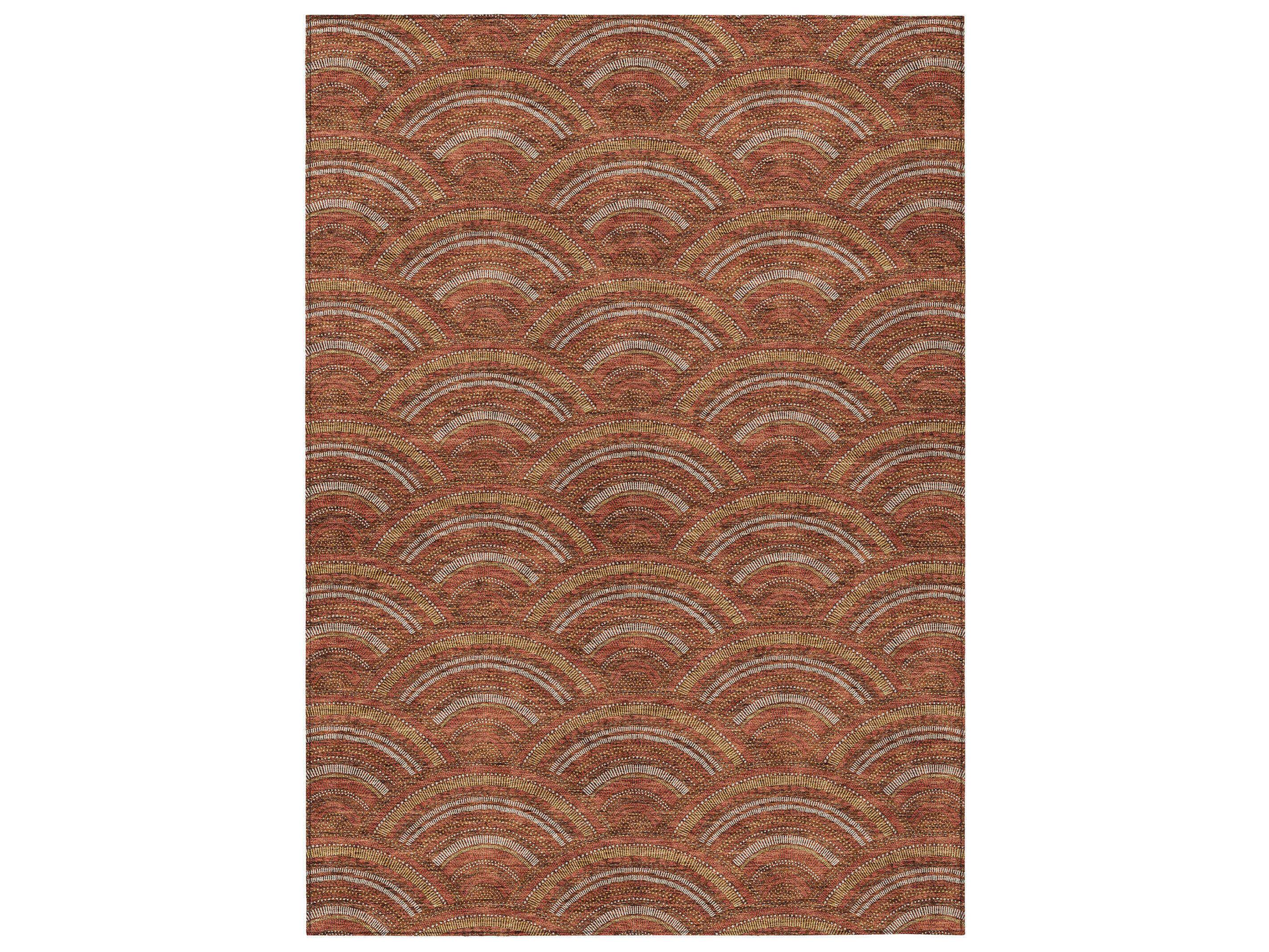 Dalyn Chantille Geometric Runner Area Rug