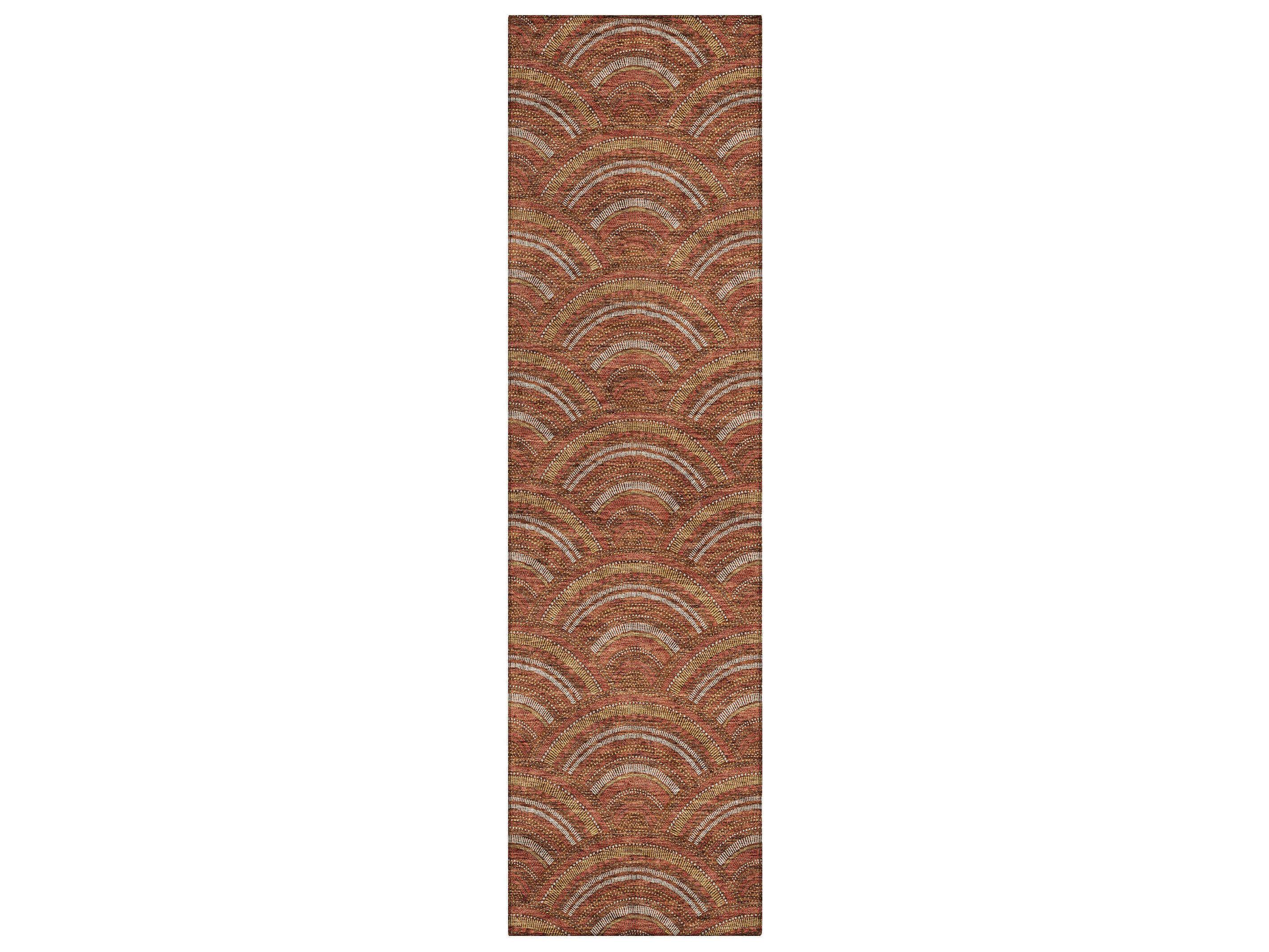 Dalyn Chantille Geometric Runner Area Rug