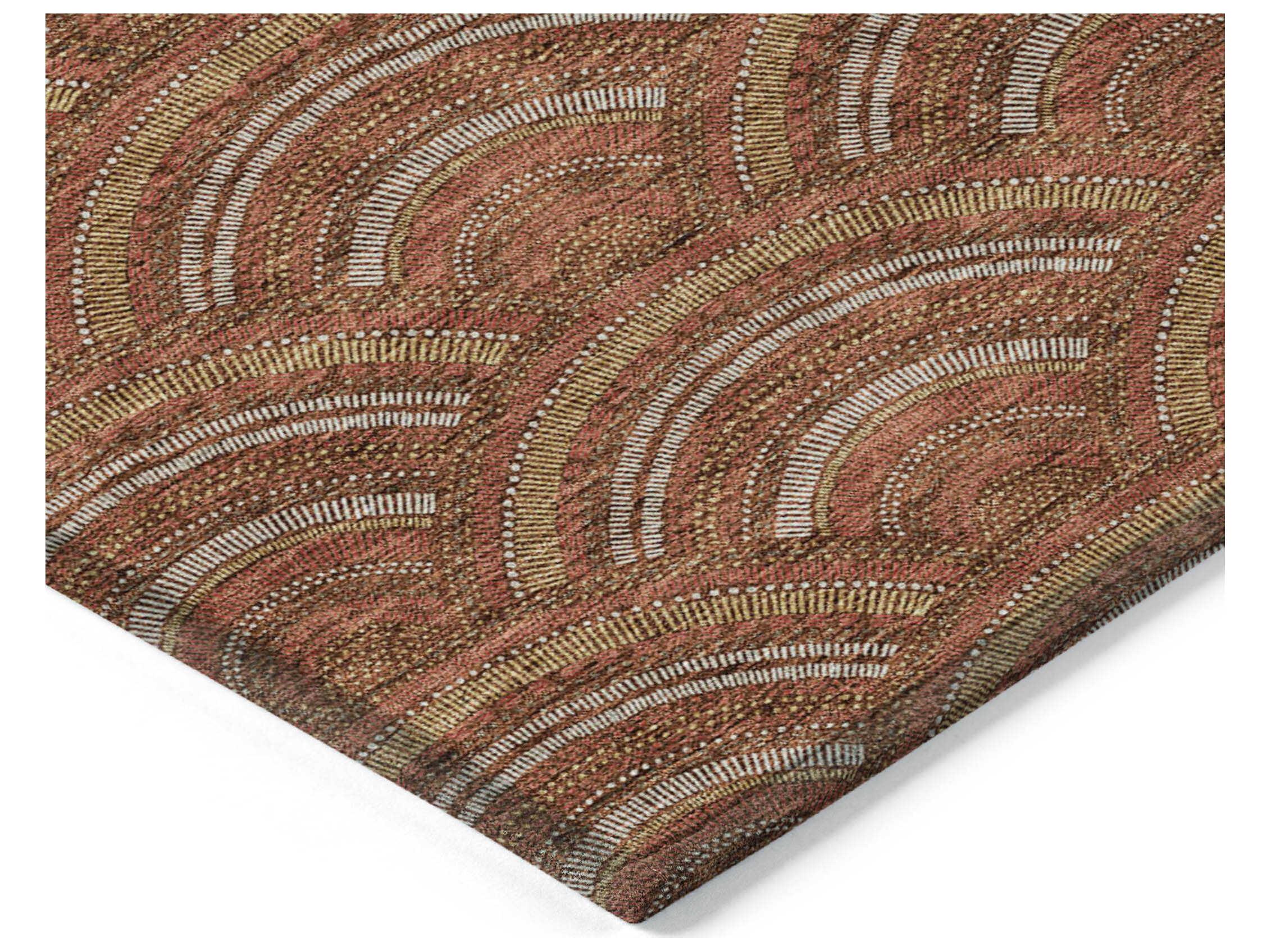 Dalyn Chantille Geometric Runner Area Rug