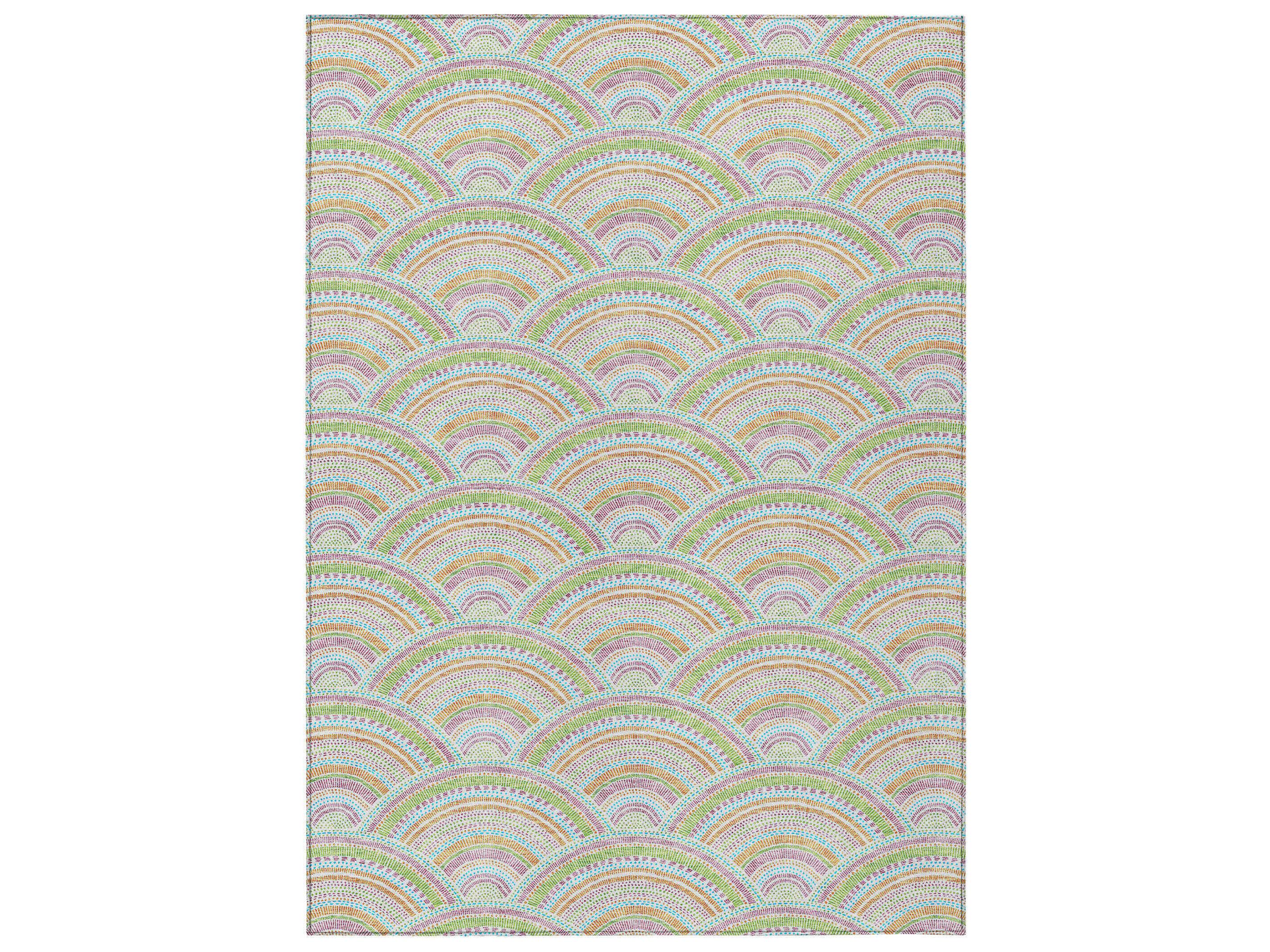 Dalyn Chantille Geometric Runner Area Rug