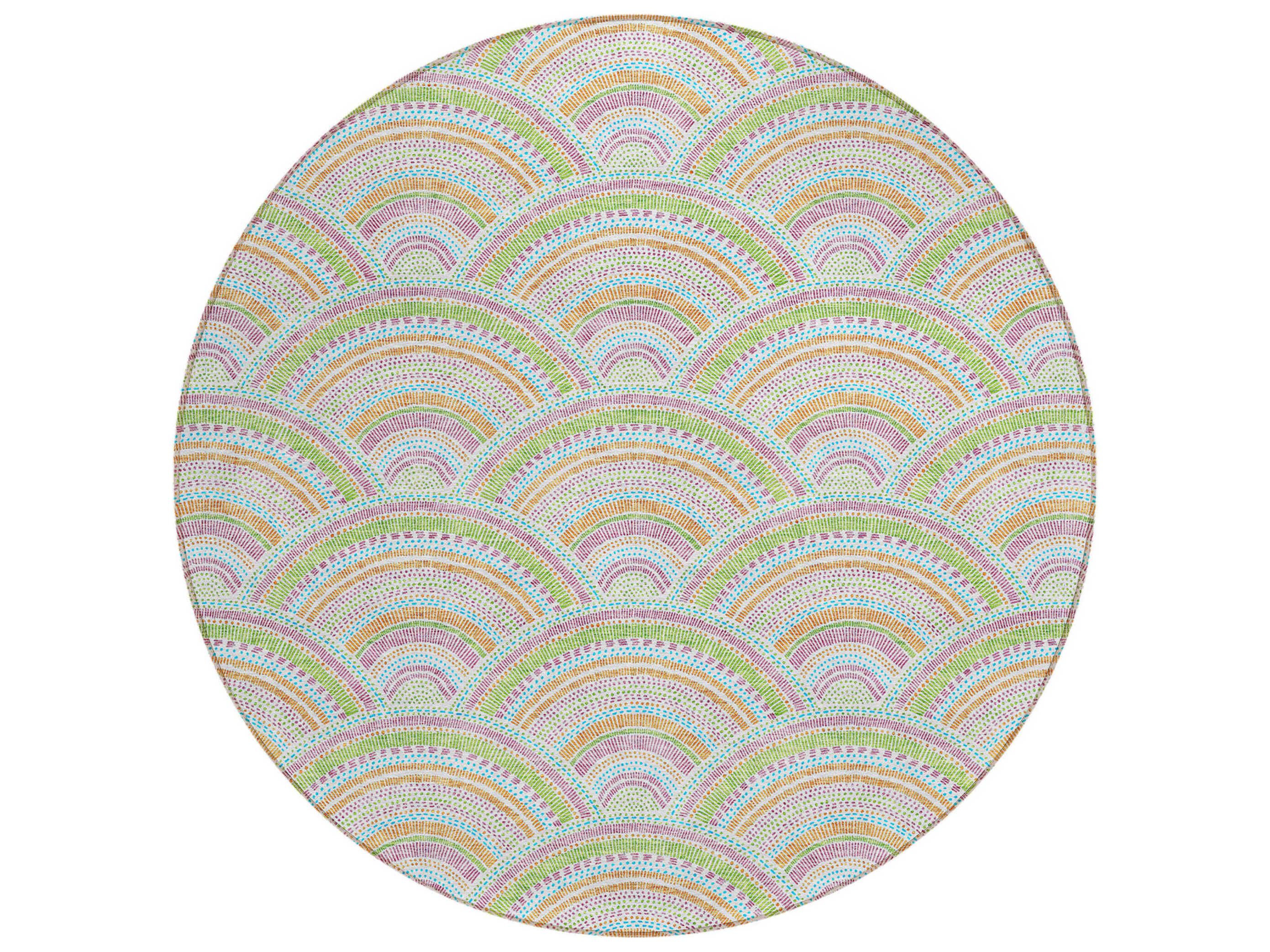 Dalyn Chantille Geometric Runner Area Rug