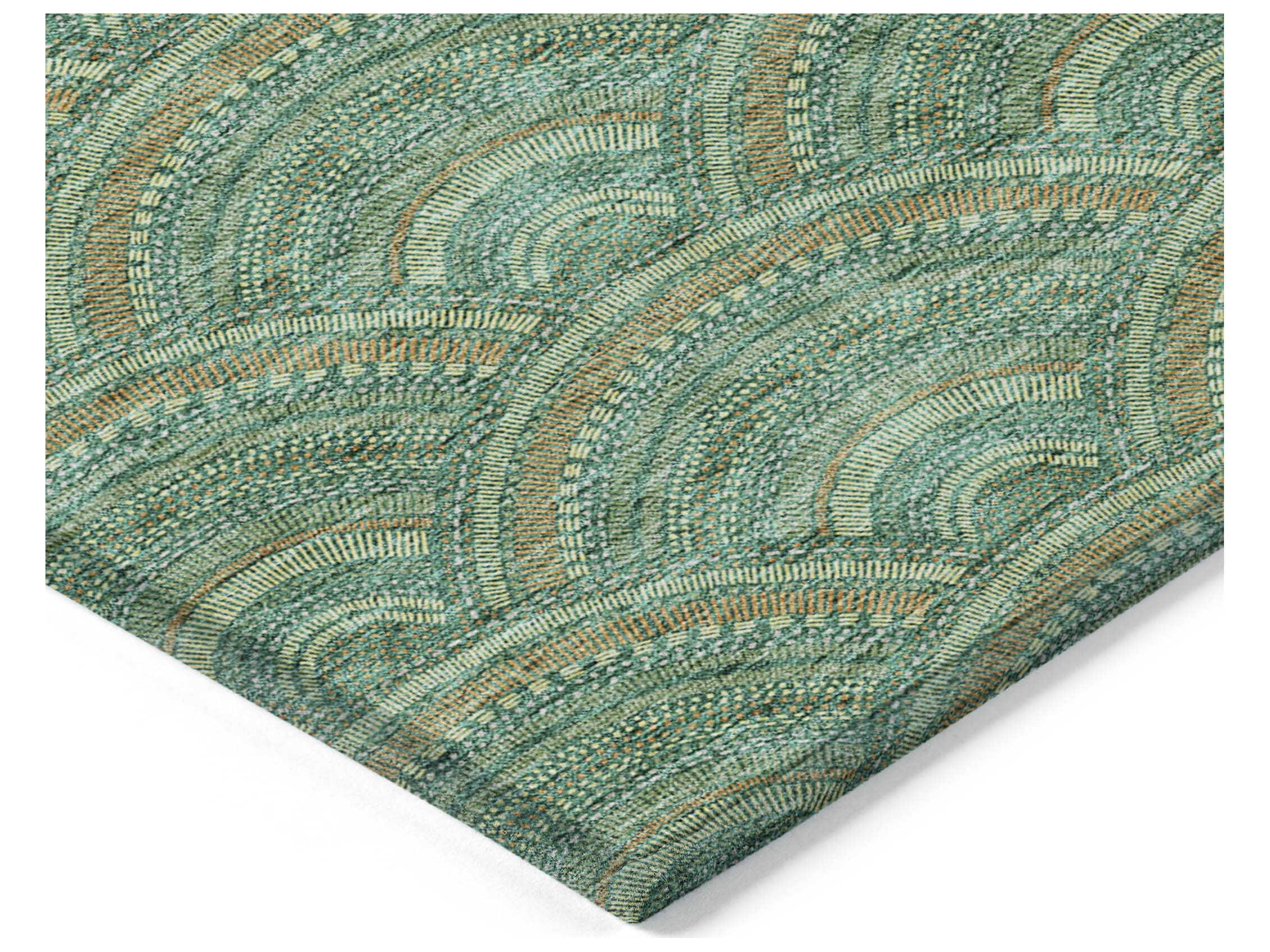 Dalyn Chantille Geometric Runner Area Rug