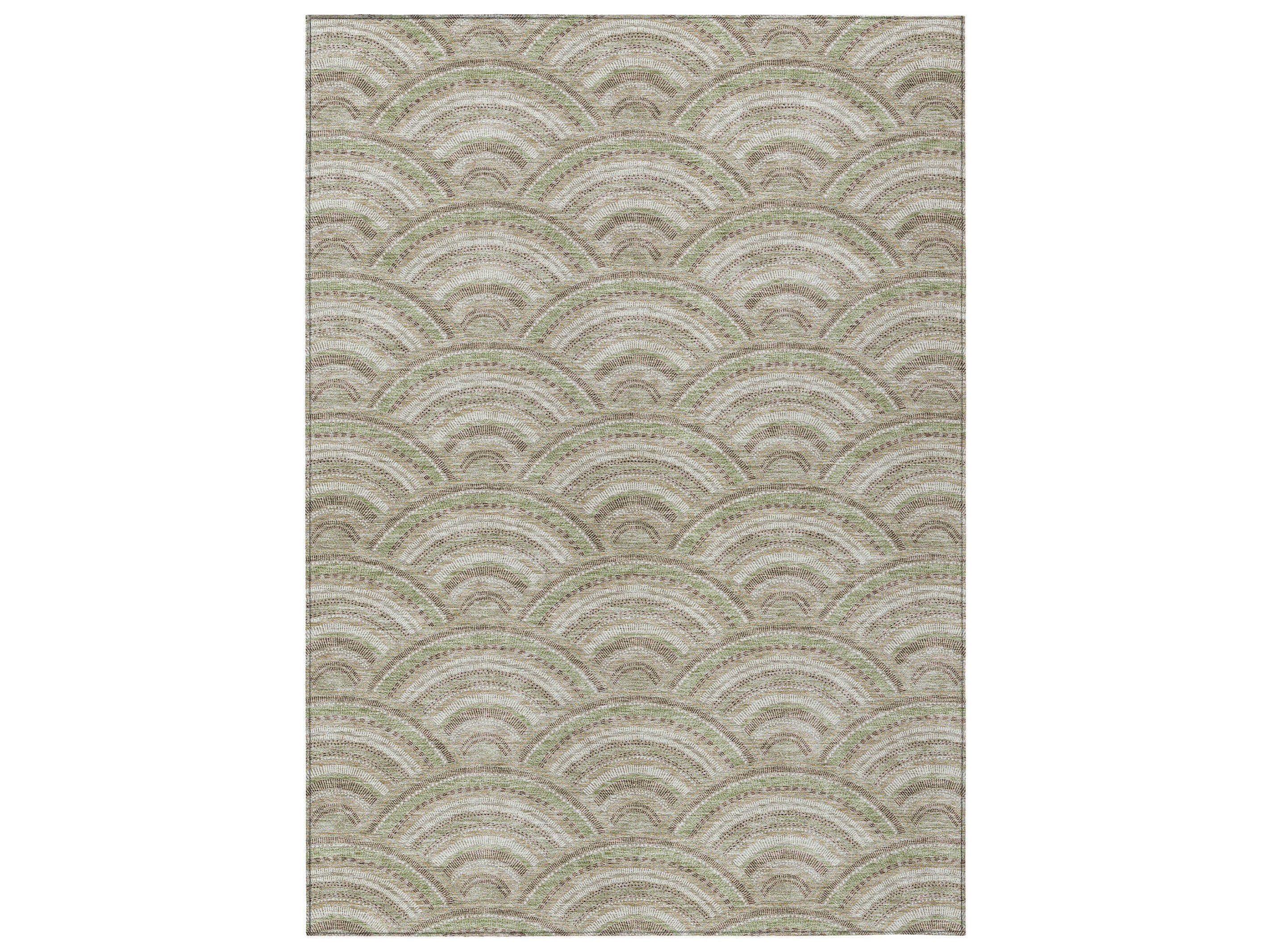 Dalyn Chantille Geometric Runner Area Rug