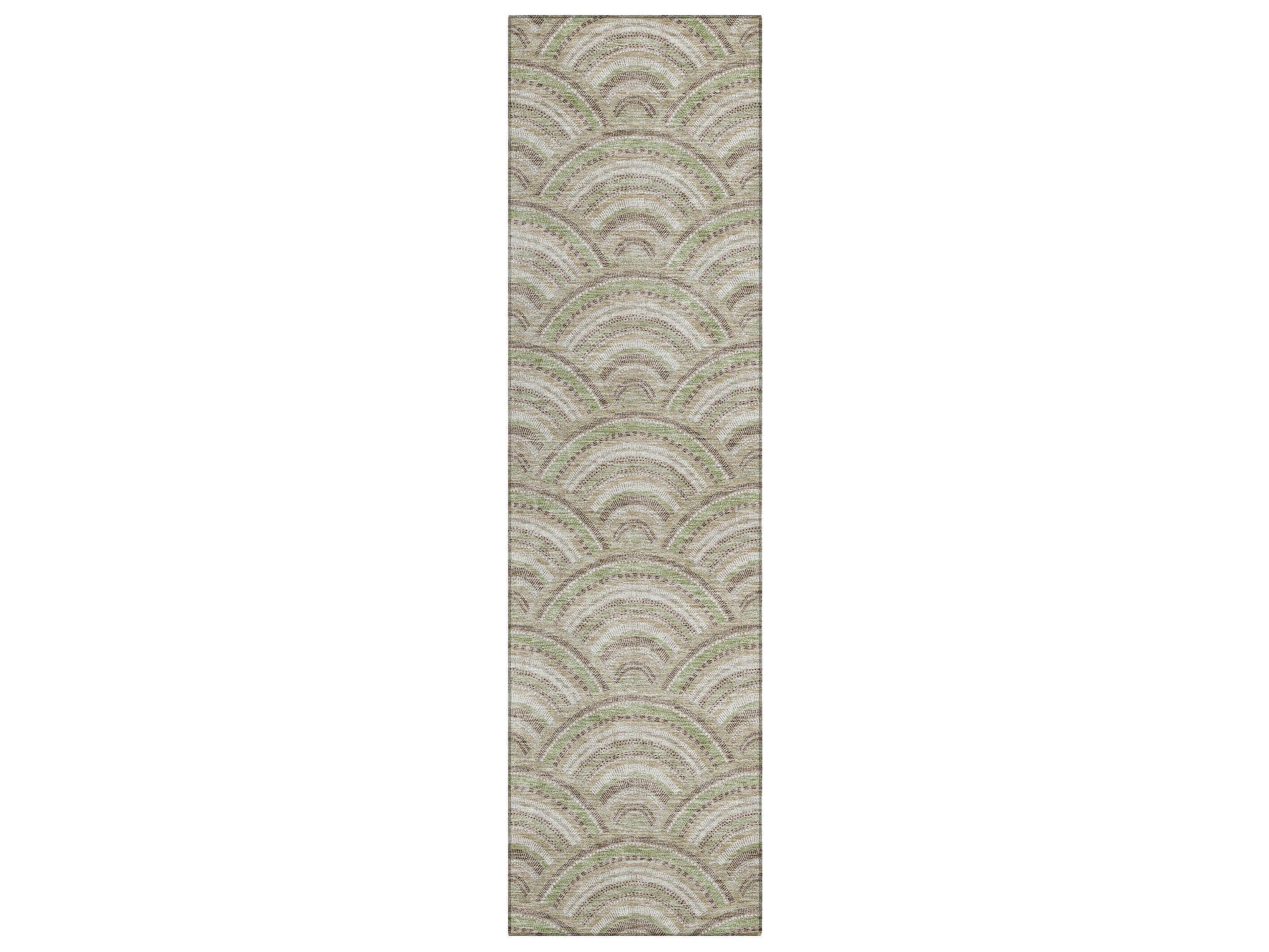 Dalyn Chantille Geometric Runner Area Rug