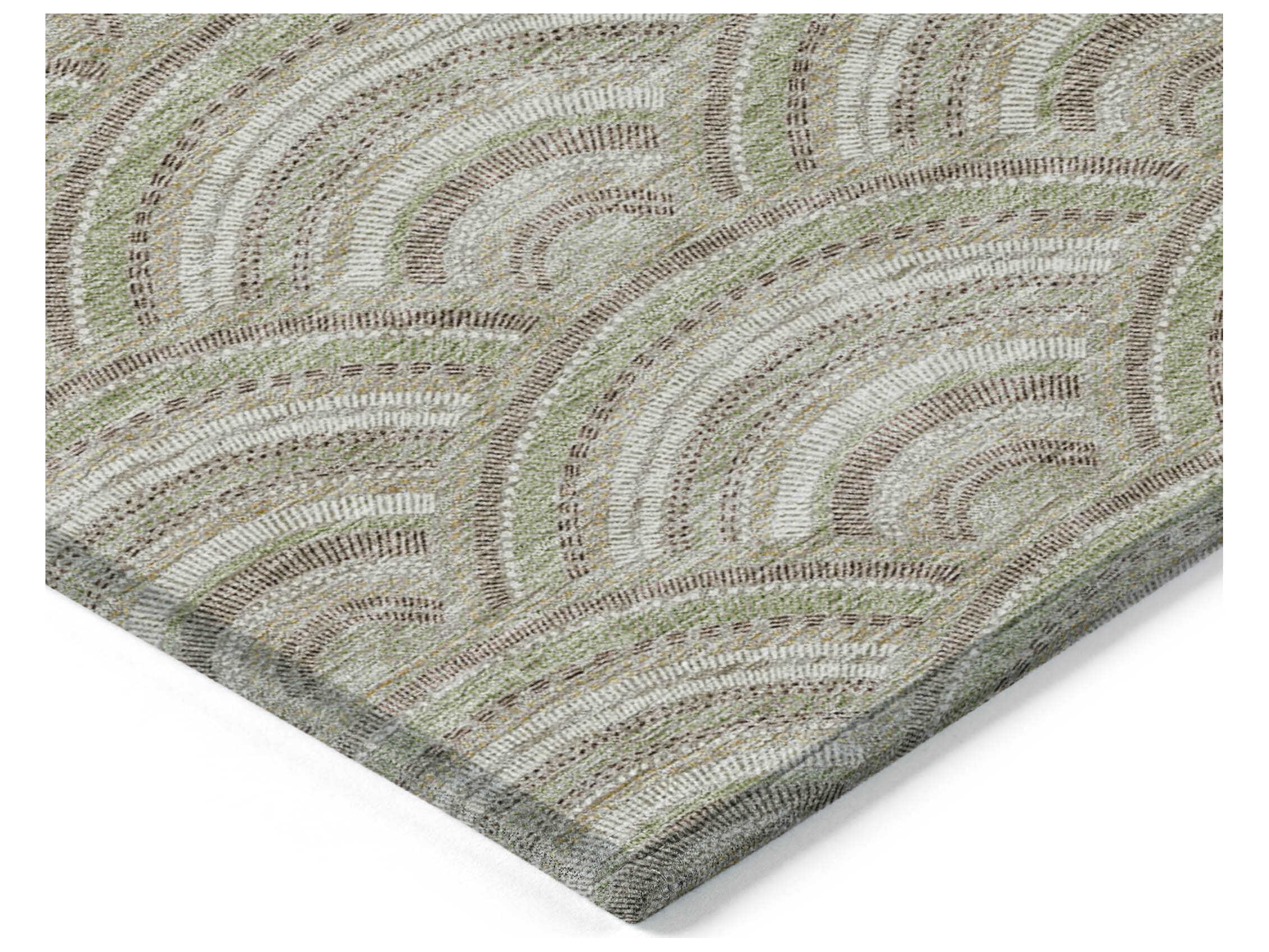 Dalyn Chantille Geometric Runner Area Rug