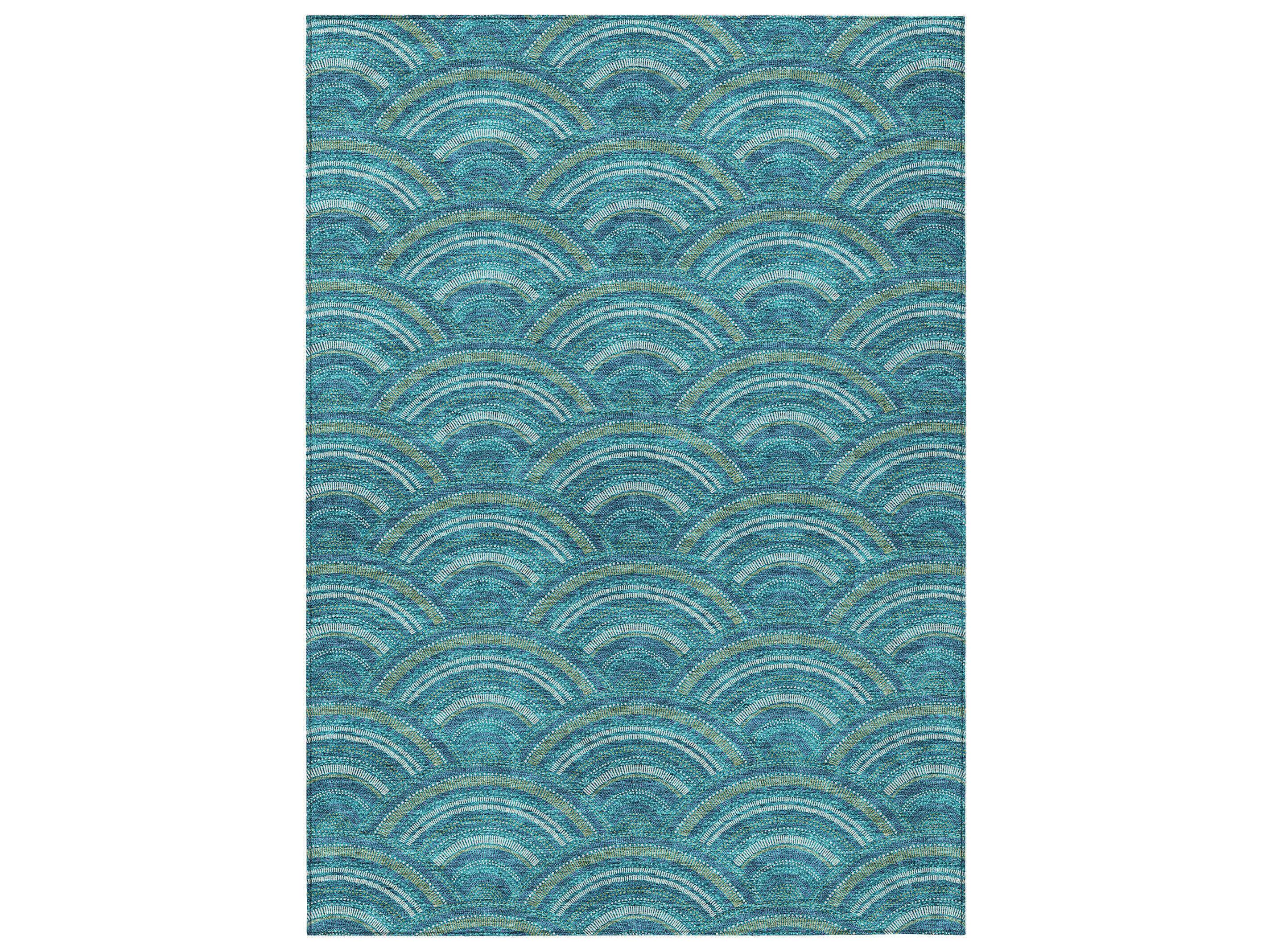 Dalyn Chantille Geometric Runner Area Rug
