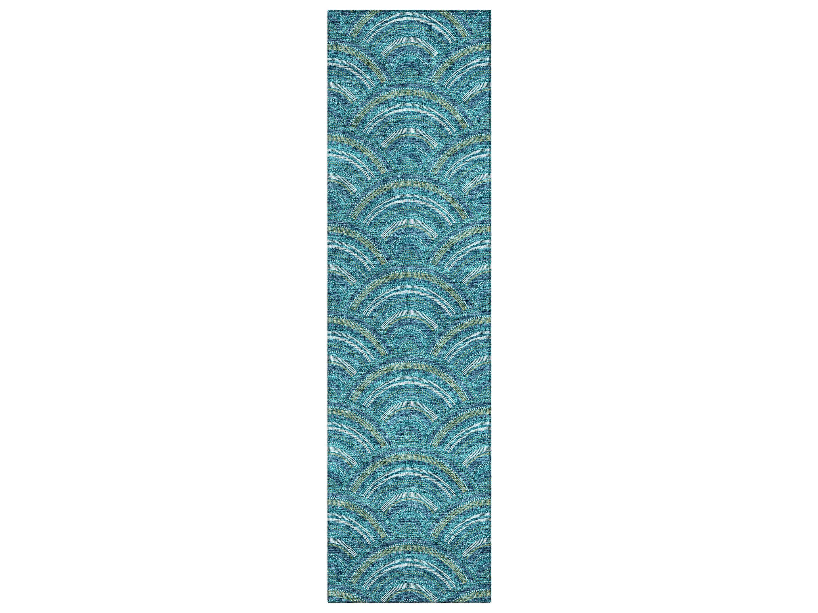 Dalyn Chantille Geometric Runner Area Rug