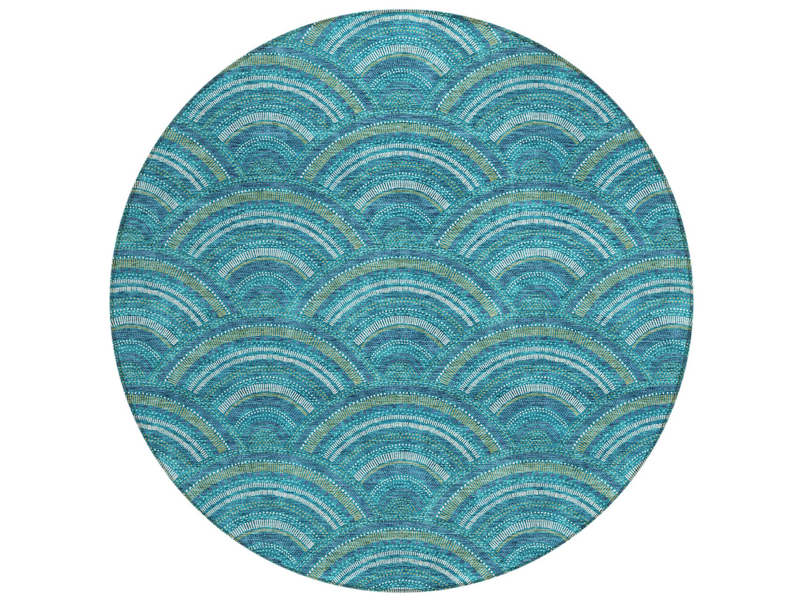 Dalyn Chantille Geometric Runner Area Rug