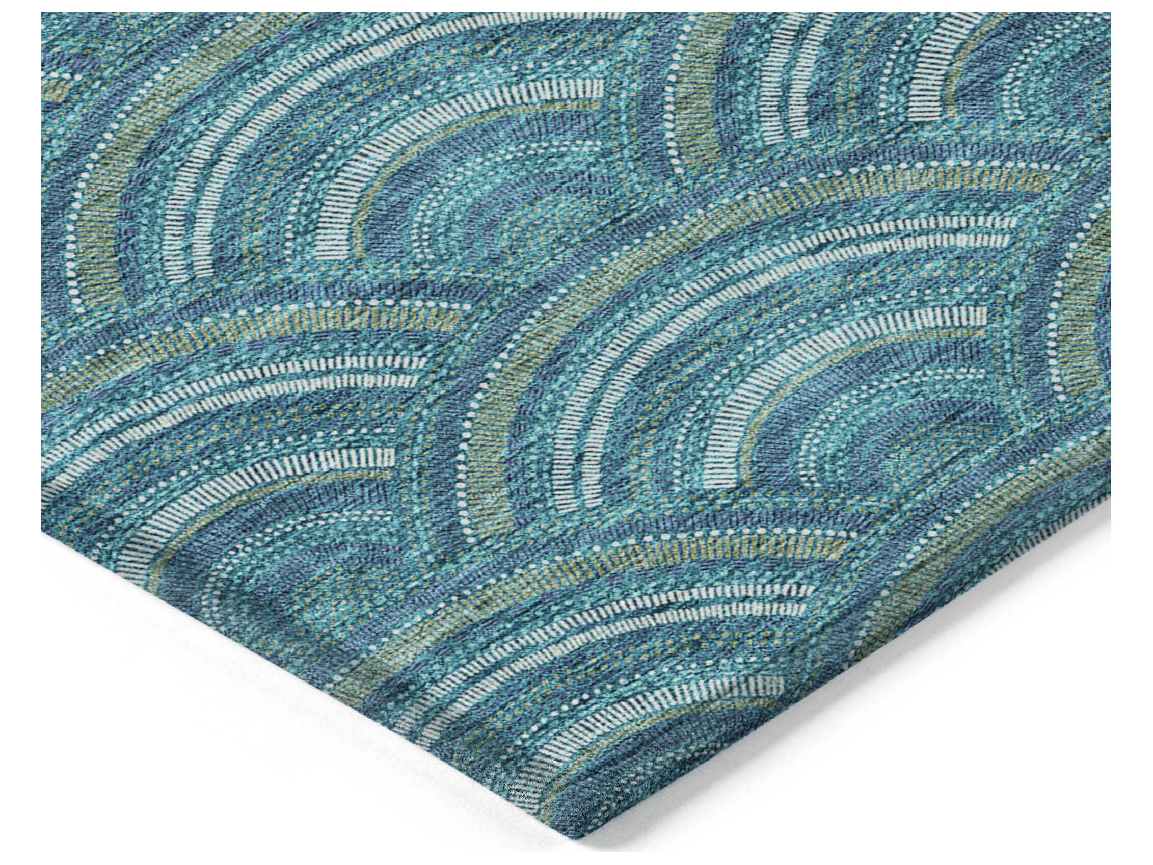 Dalyn Chantille Geometric Runner Area Rug