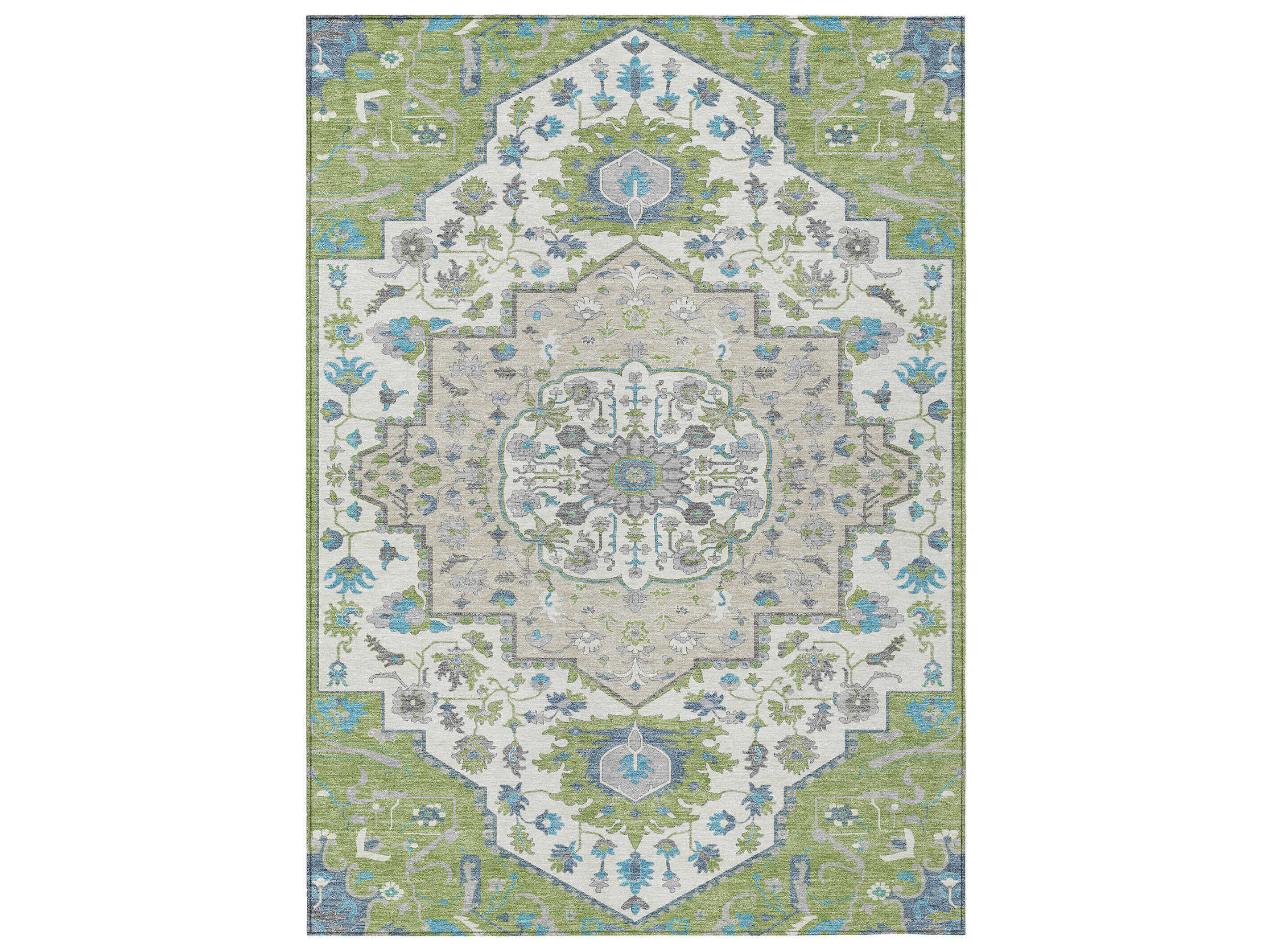 Dalyn Chantille Bordered Area Rug