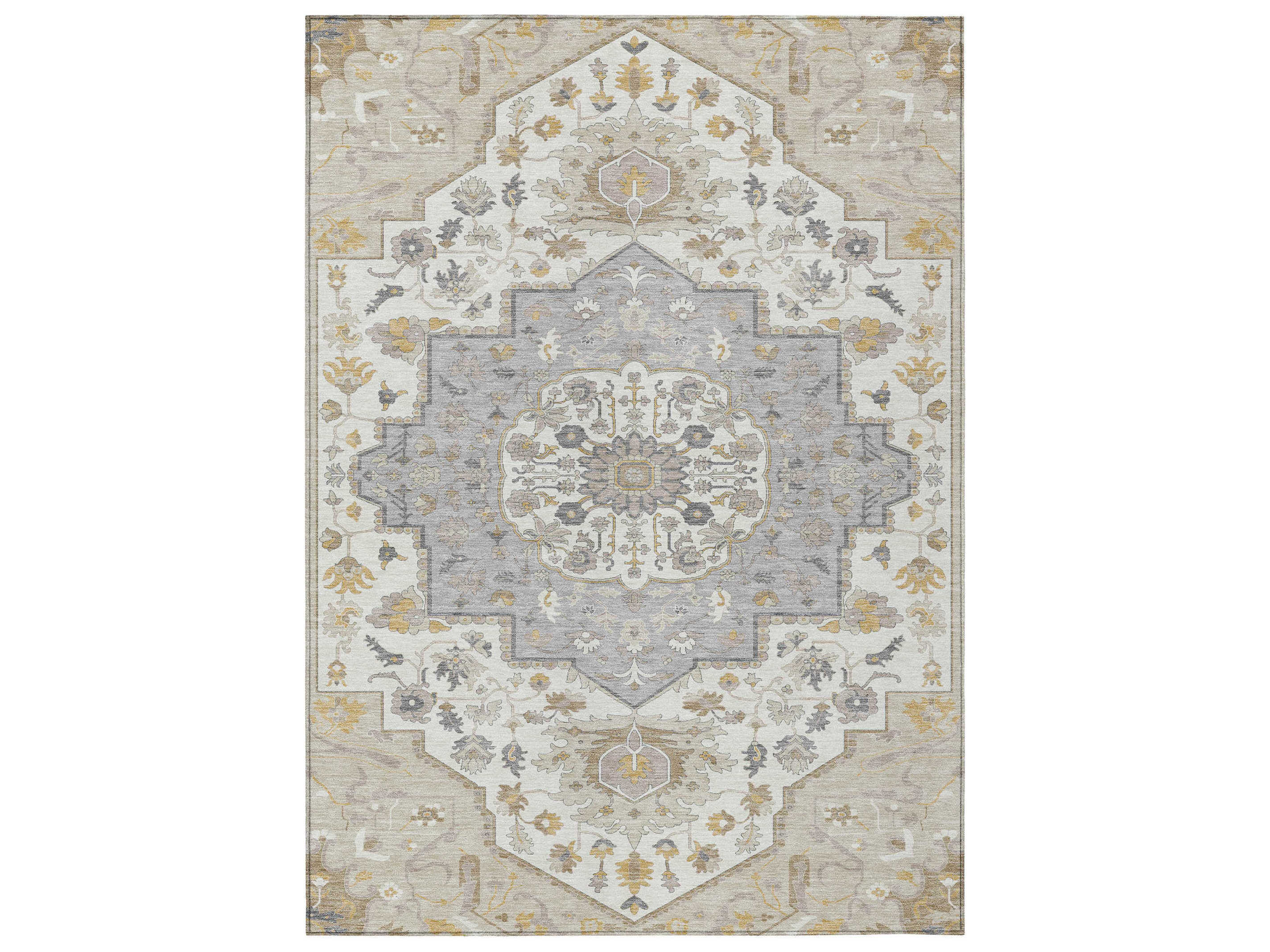 Dalyn Chantille Bordered Area Rug