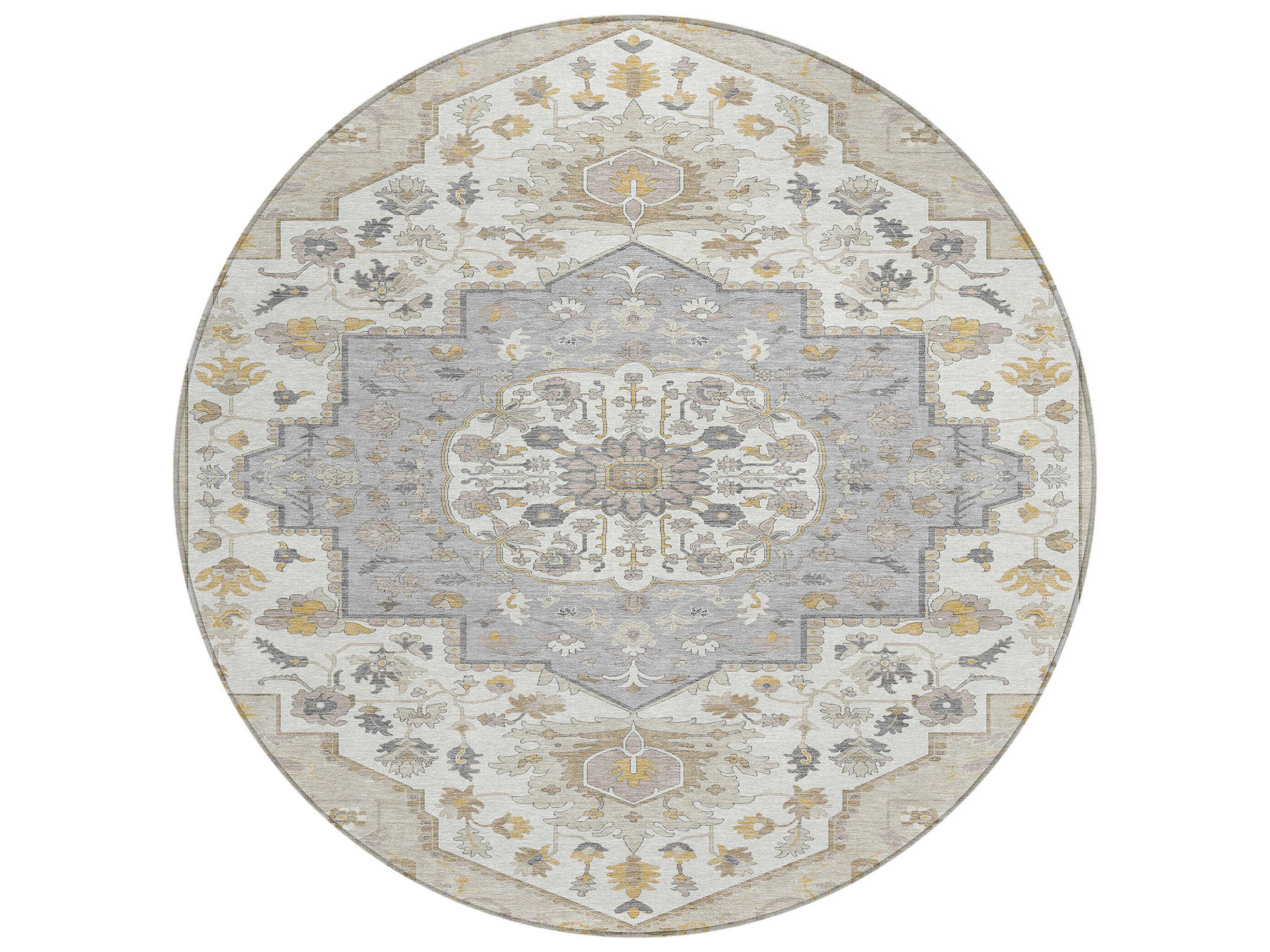 Dalyn Chantille Bordered Area Rug