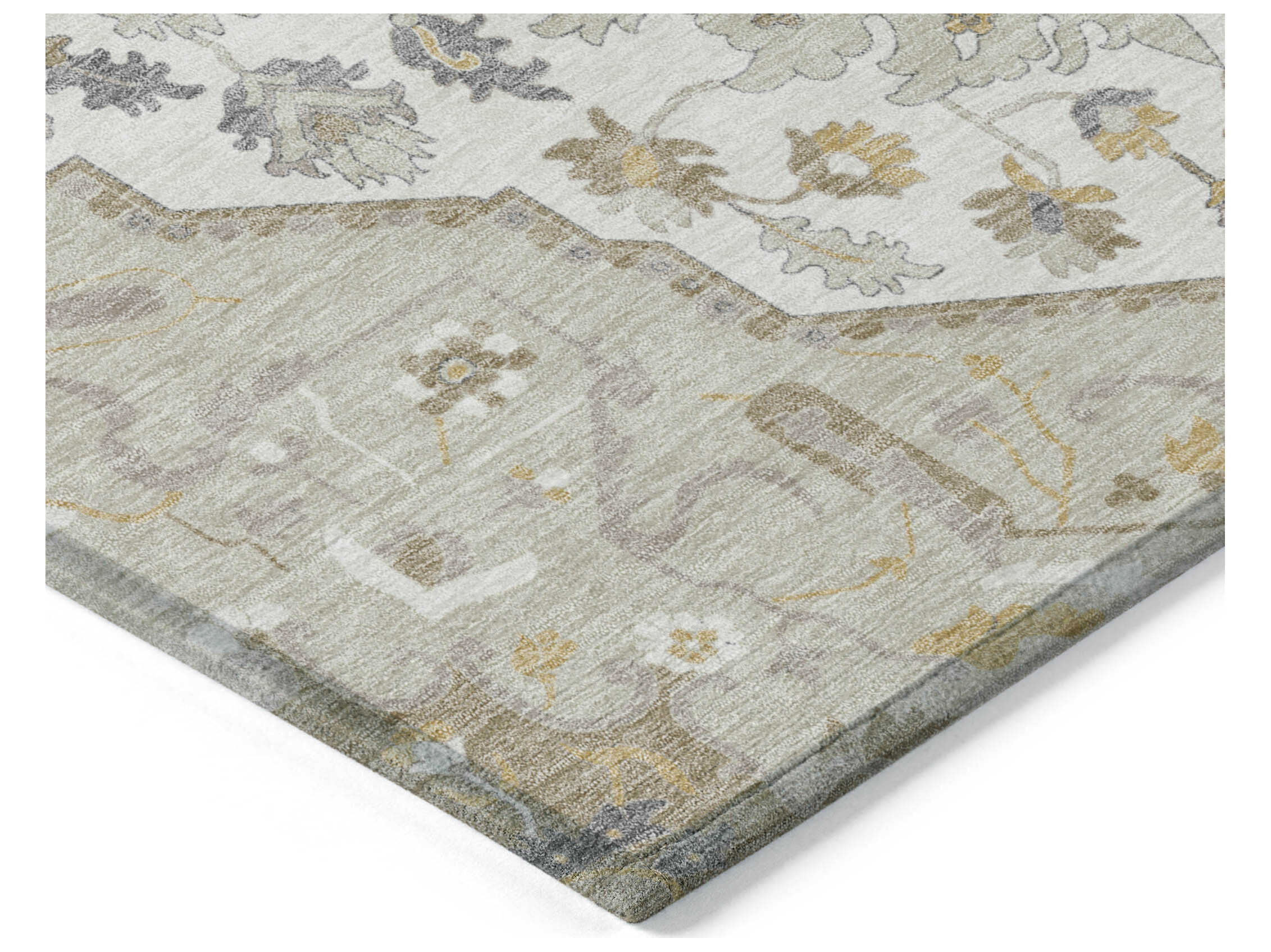 Dalyn Chantille Bordered Area Rug