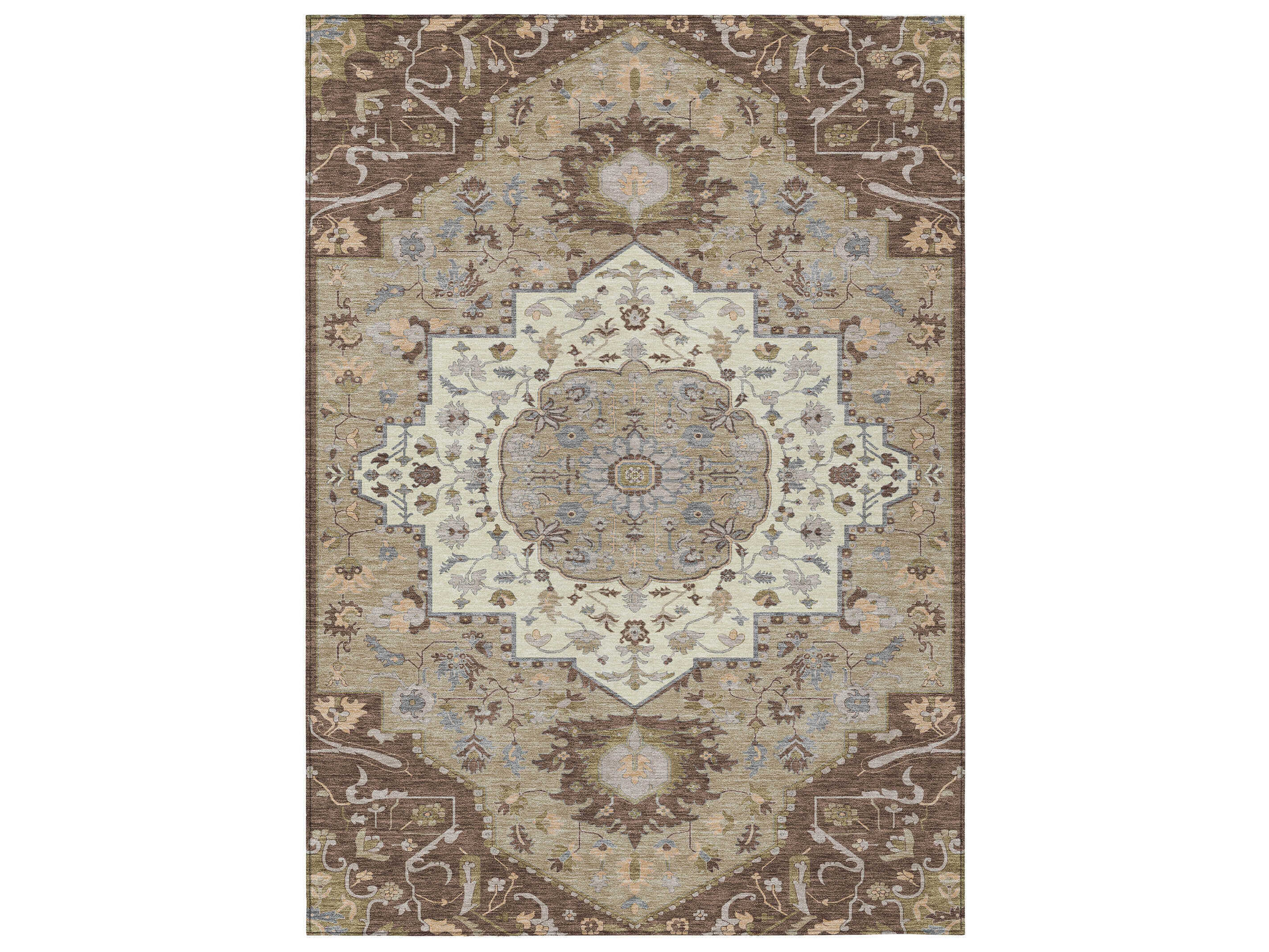 Dalyn Chantille Bordered Area Rug