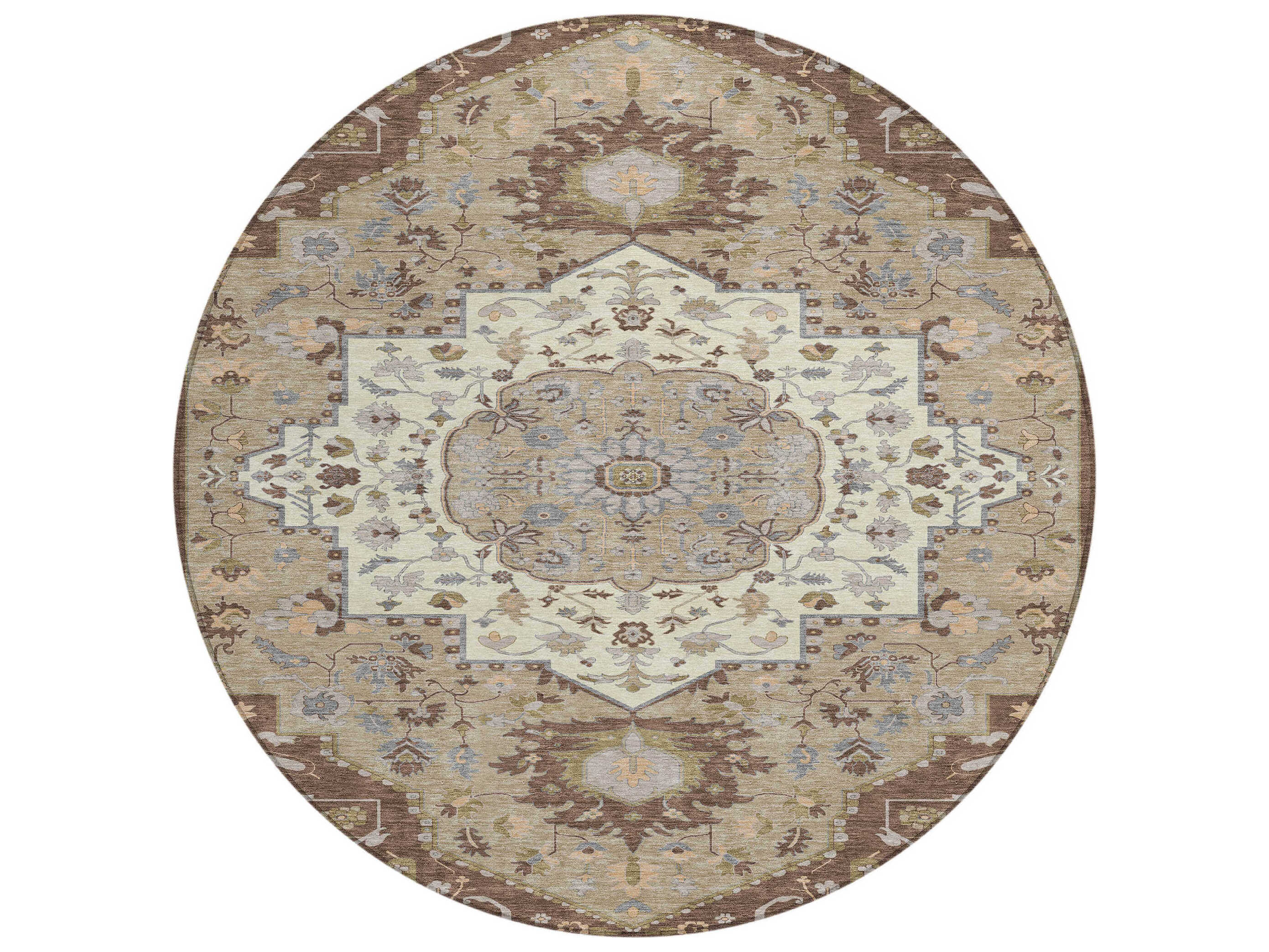 Dalyn Chantille Bordered Area Rug