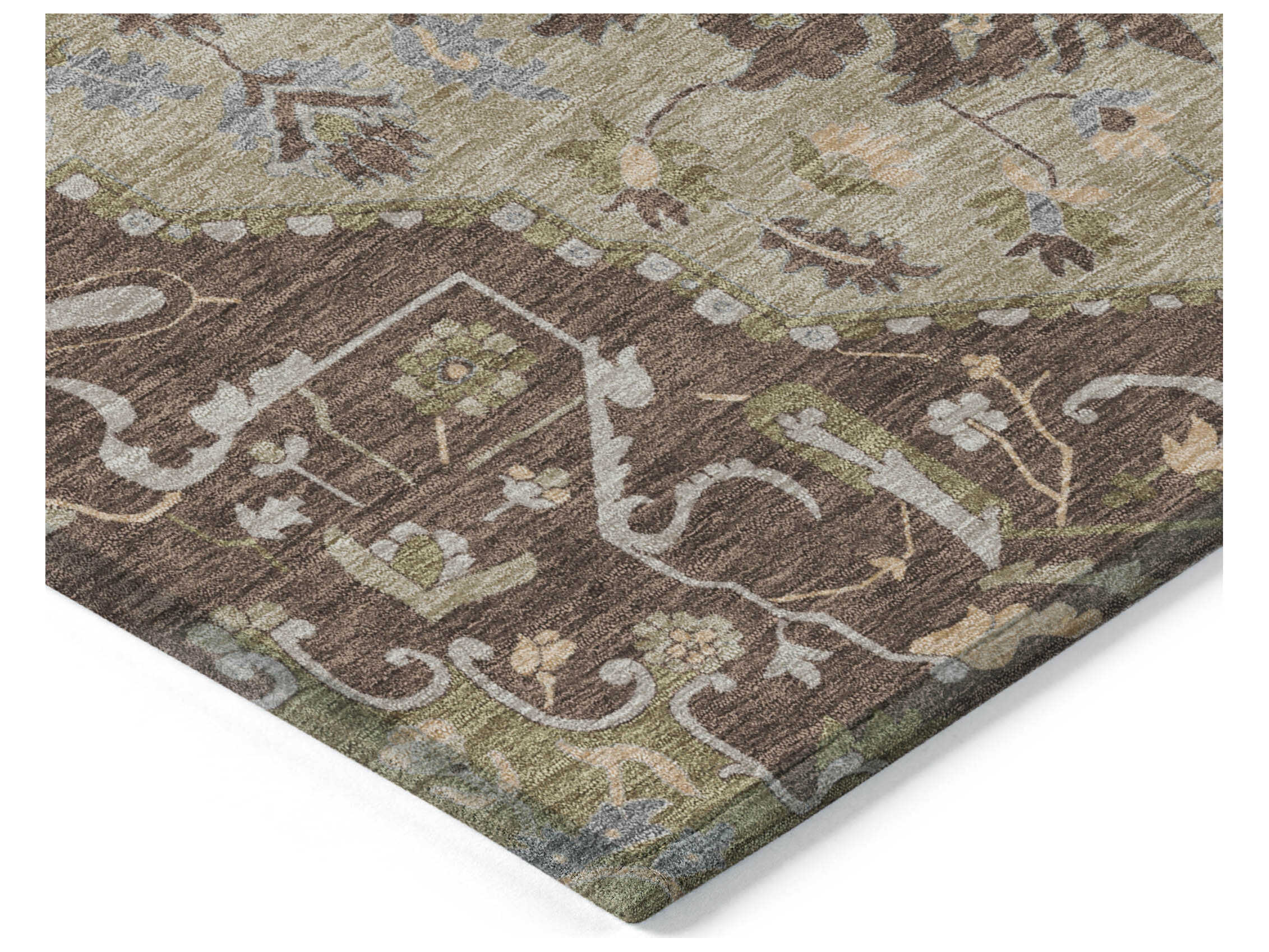 Dalyn Chantille Bordered Area Rug