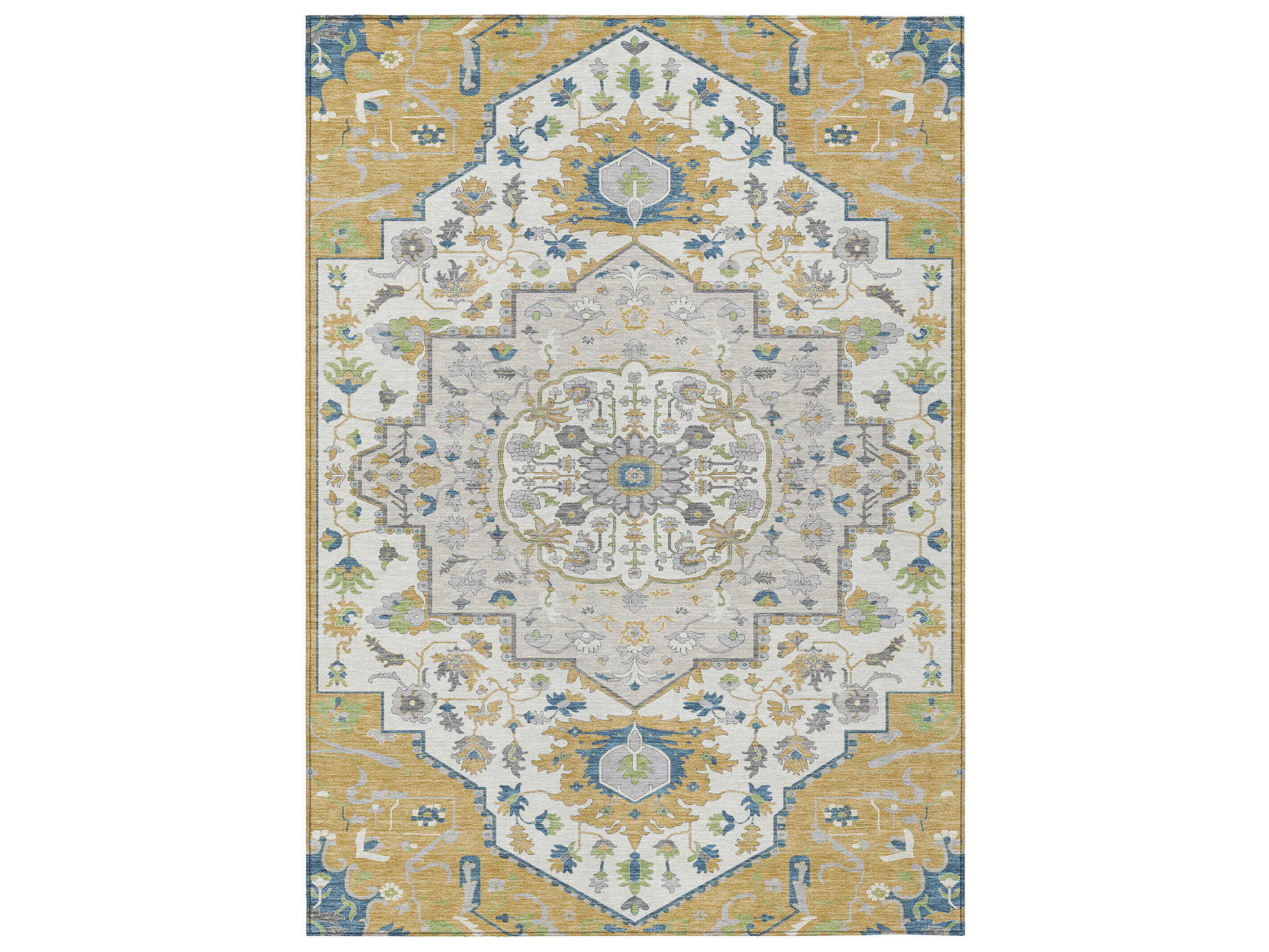 Dalyn Chantille Bordered Area Rug