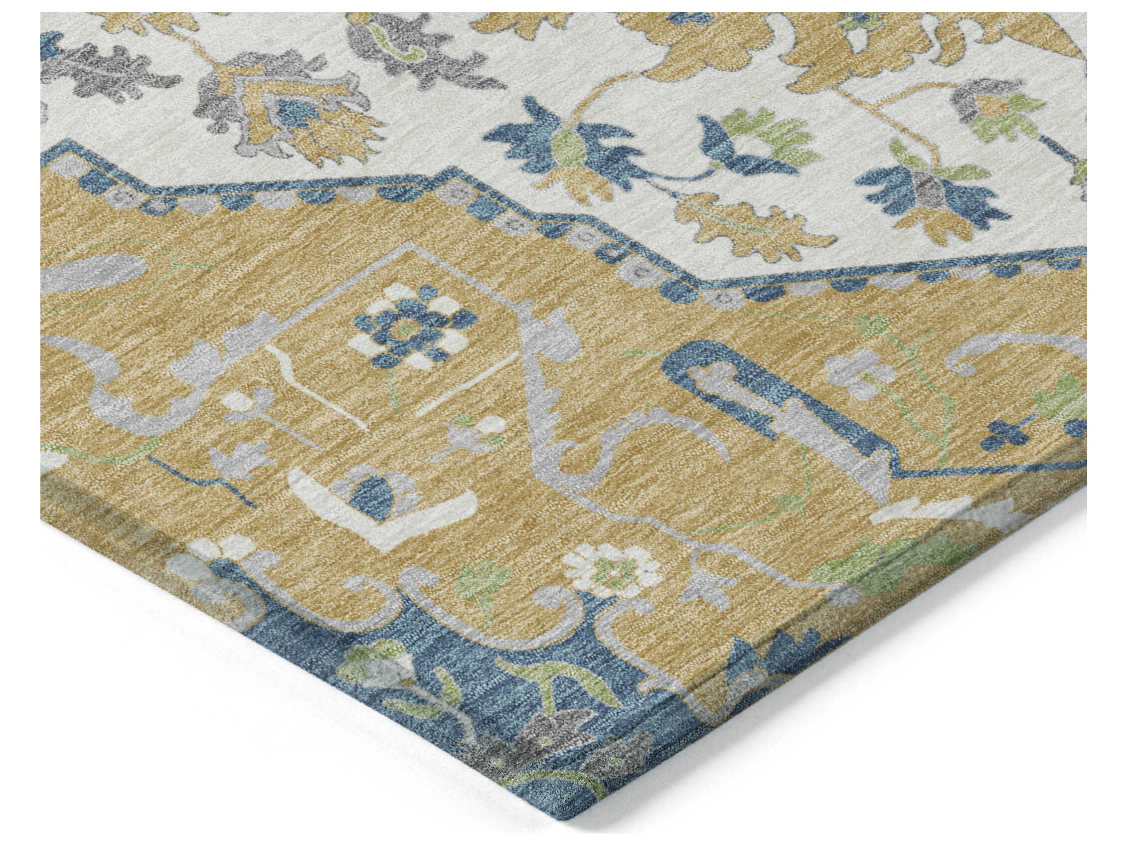Dalyn Chantille Bordered Area Rug