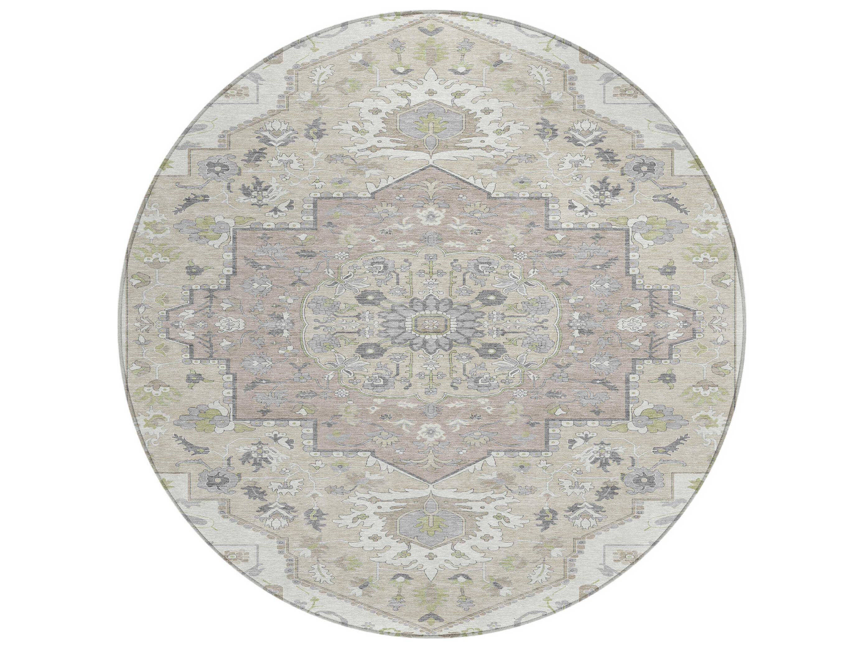 Dalyn Chantille Bordered Area Rug