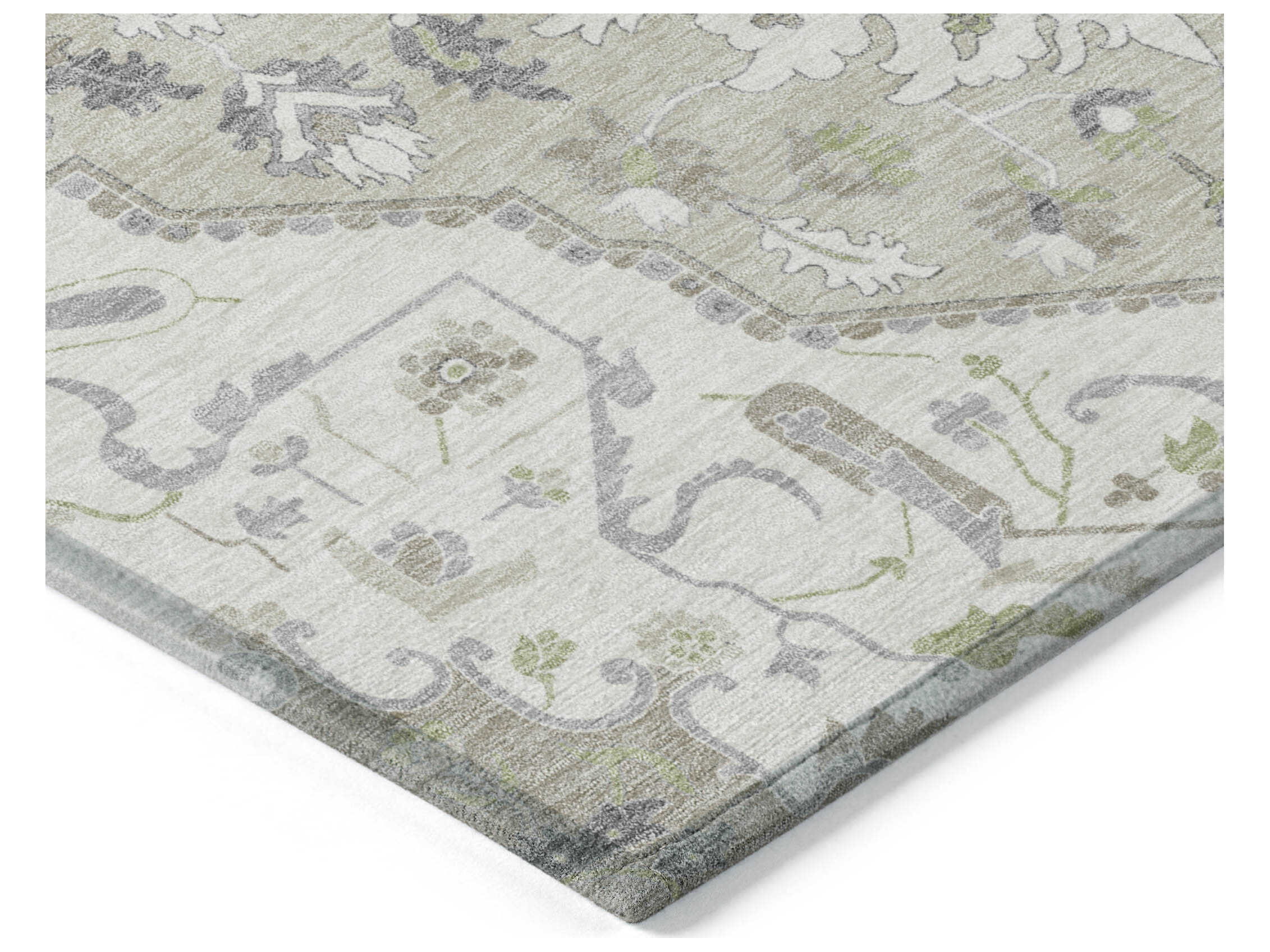 Dalyn Chantille Bordered Area Rug