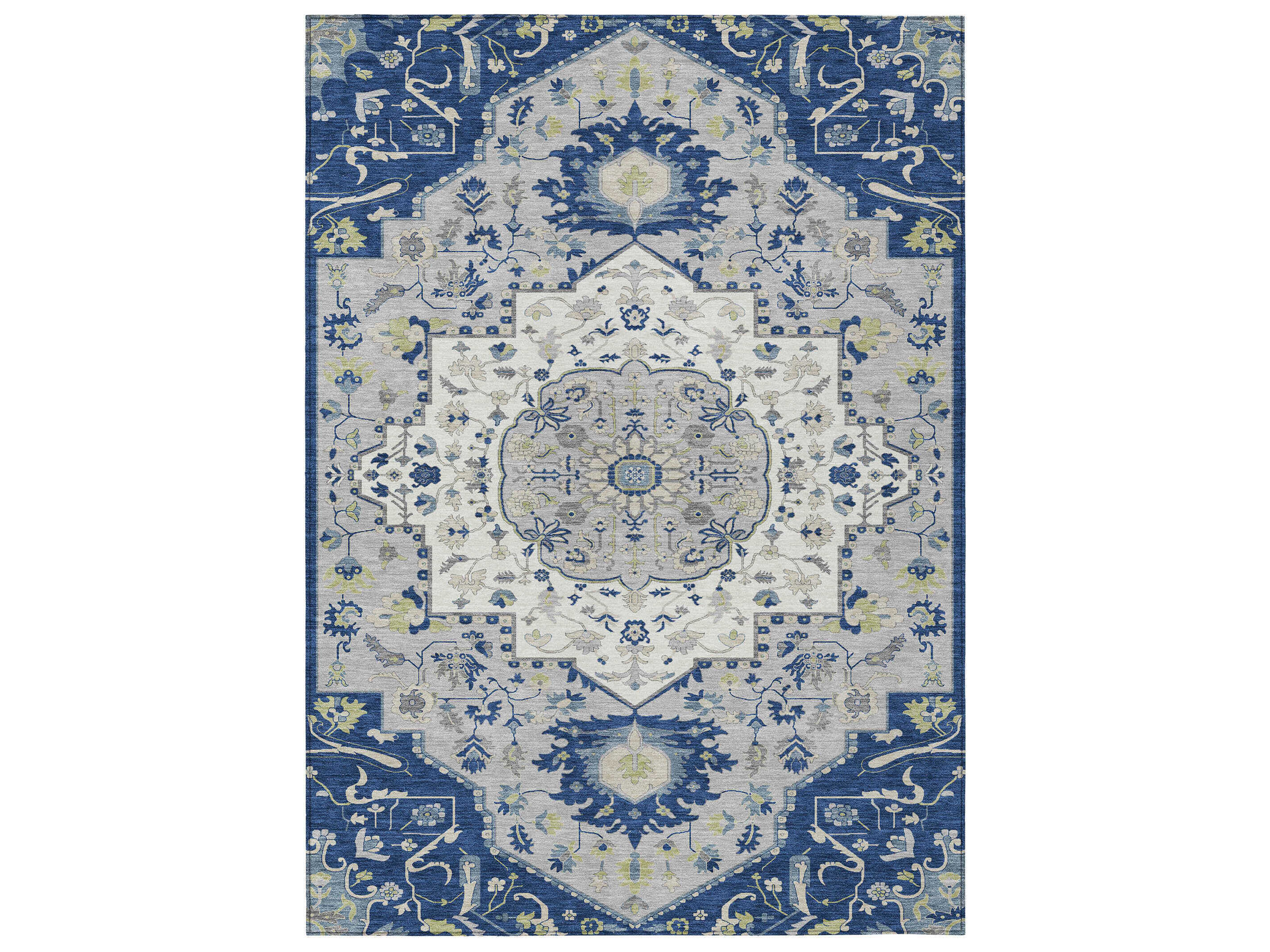 Dalyn Chantille Bordered Area Rug