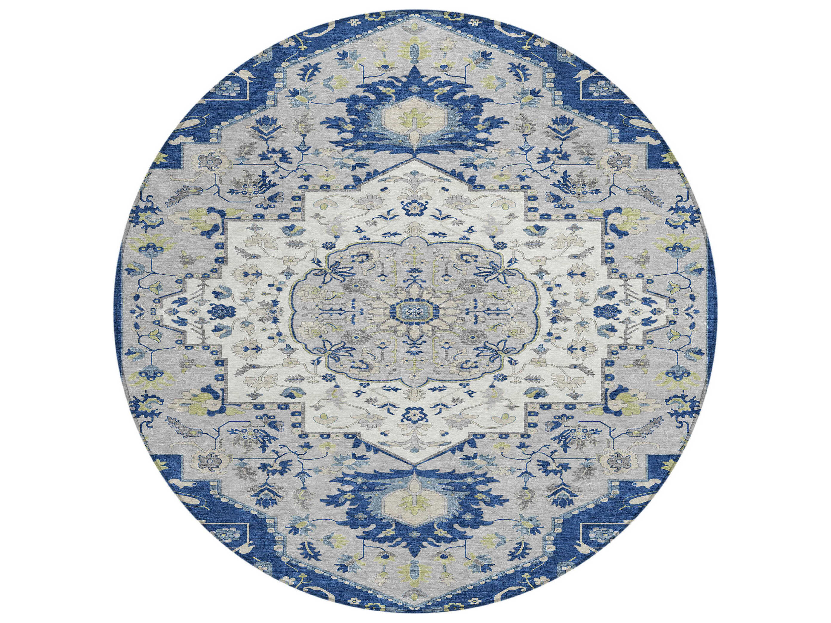 Dalyn Chantille Bordered Area Rug