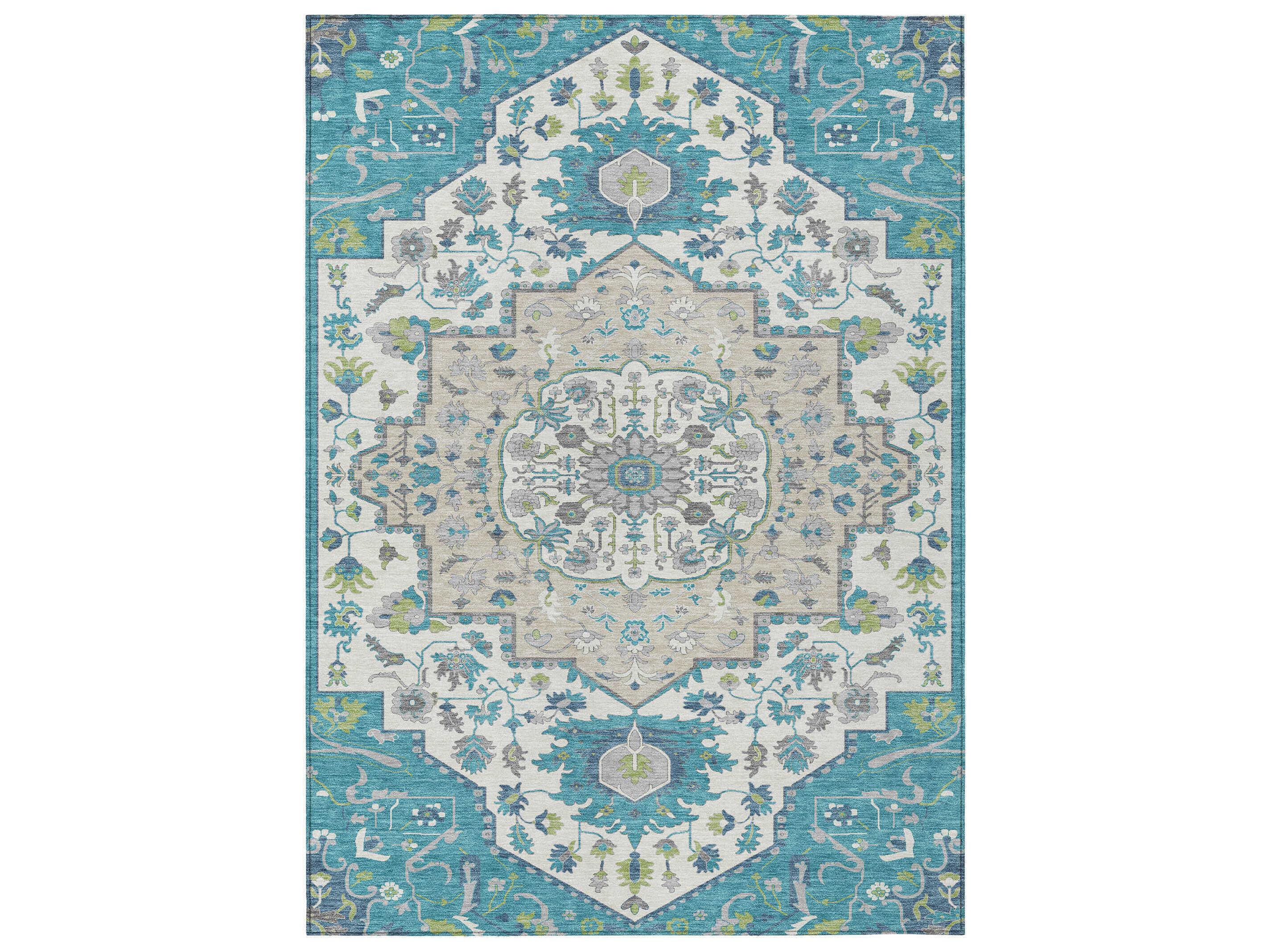 Dalyn Chantille Bordered Area Rug