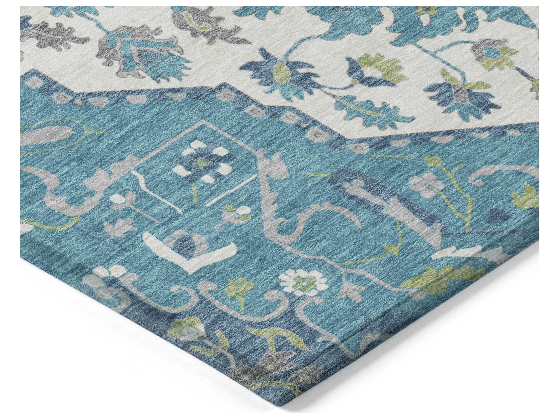 Dalyn Chantille Bordered Area Rug